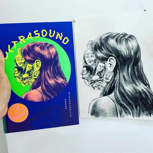 Connor Stetschulte: Ultrasound Exhibition and Movie Screening