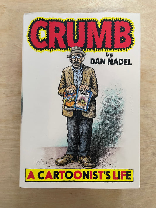Crumb: A Cartoonists’s Life