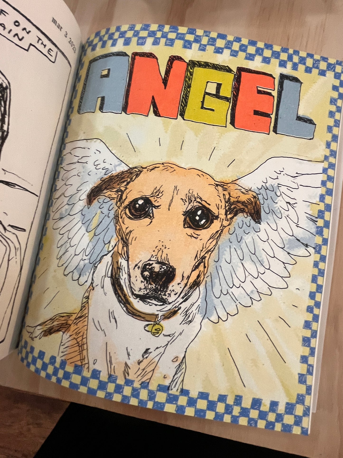 FROGGIE WORLD VOL.1 LOVE, ANGEL, MUSIC, BIKE