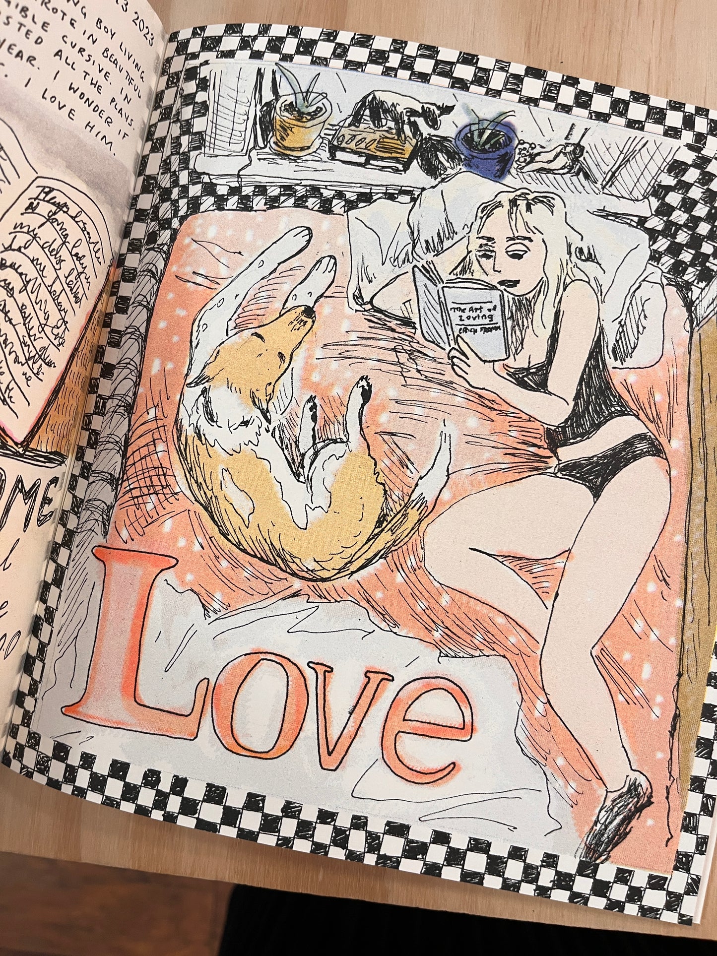 FROGGIE WORLD VOL.1 LOVE, ANGEL, MUSIC, BIKE