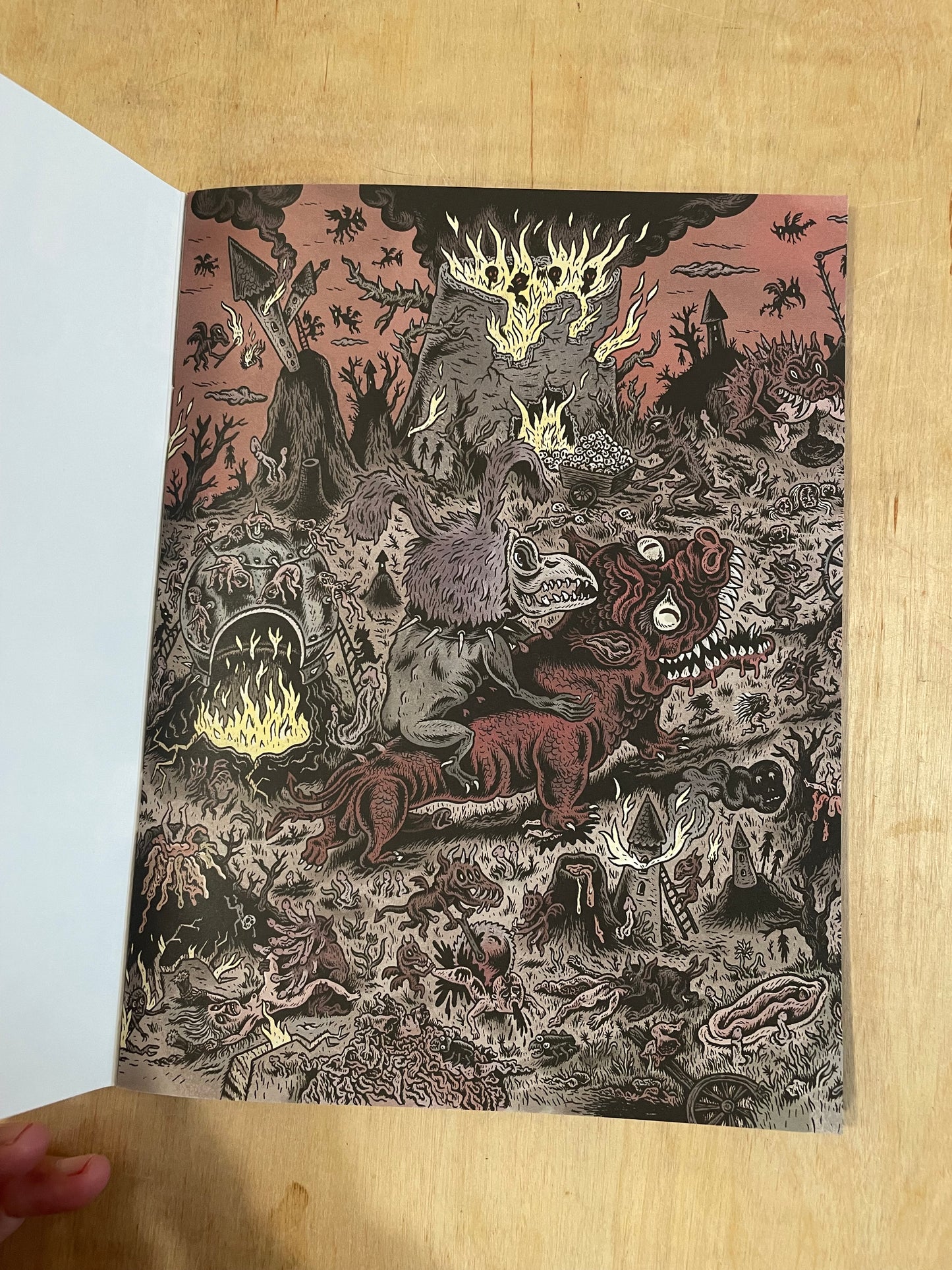 THE ART OF 11 / BLANQUET