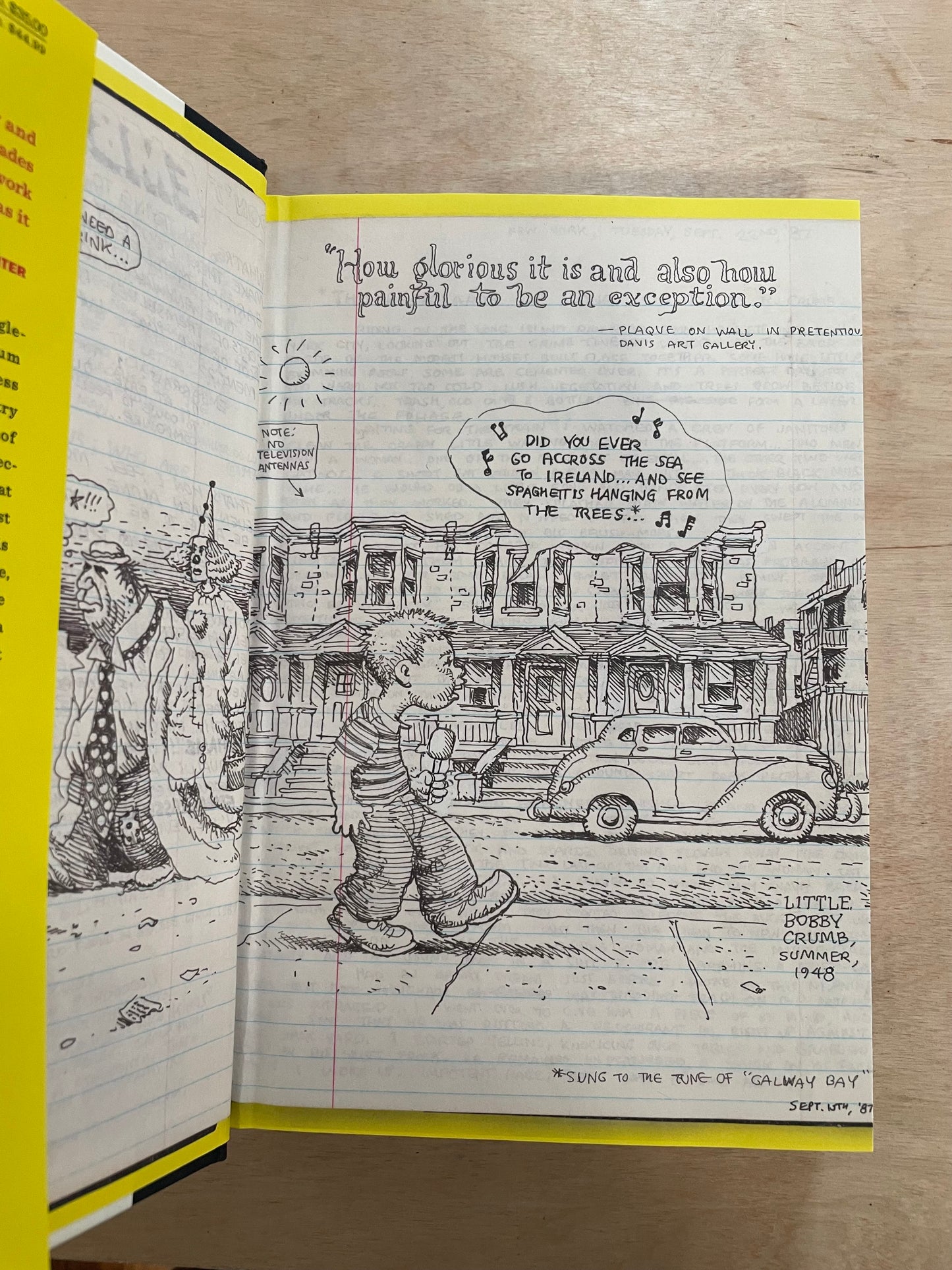 Crumb: A Cartoonists’s Life