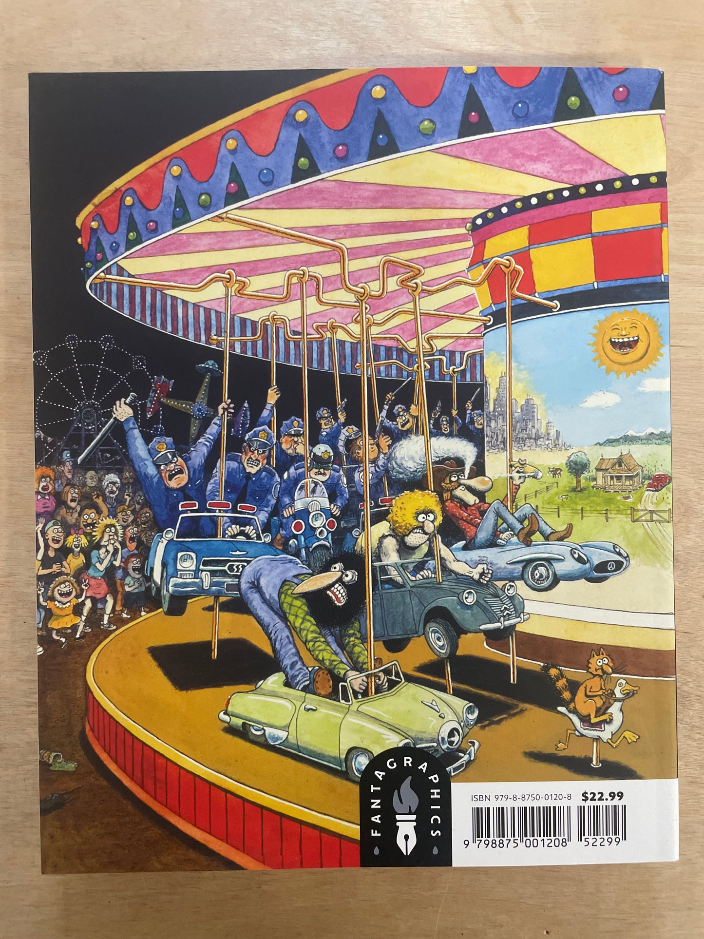 The Comics Journal #311