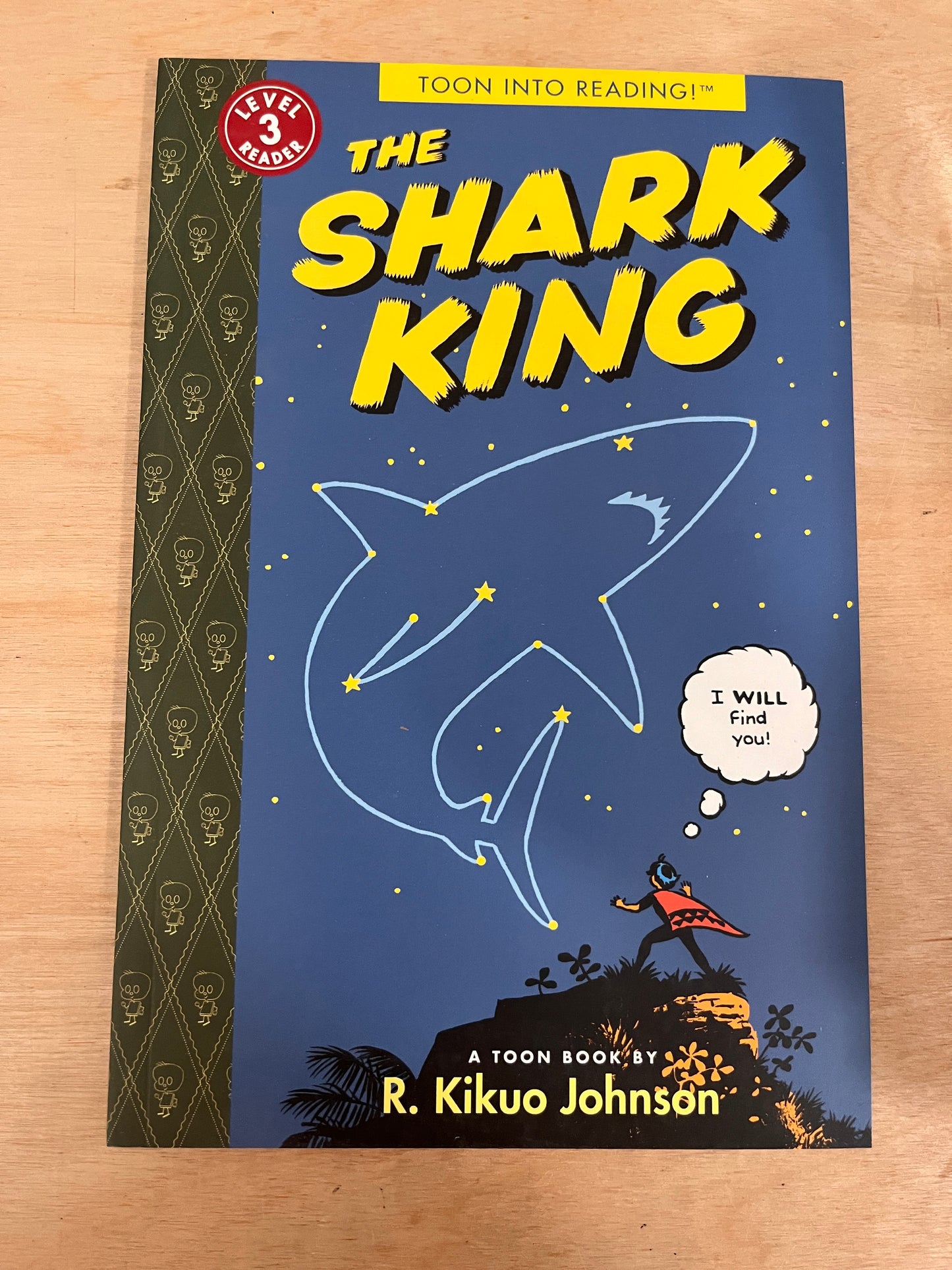 The Shark King