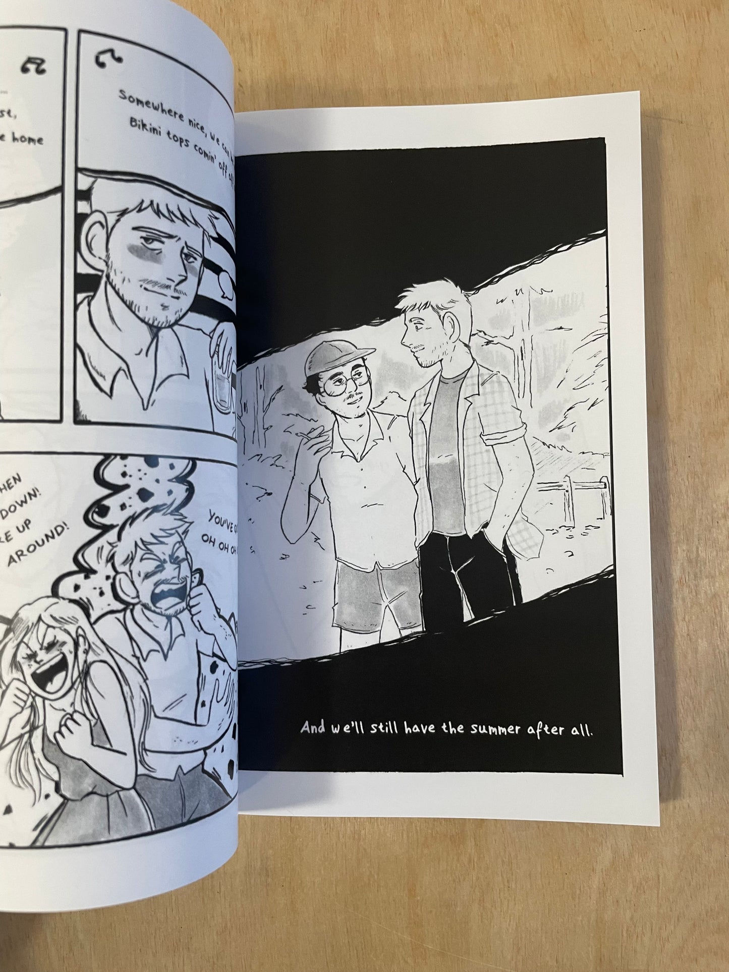 No More Mermaids Vol. 3