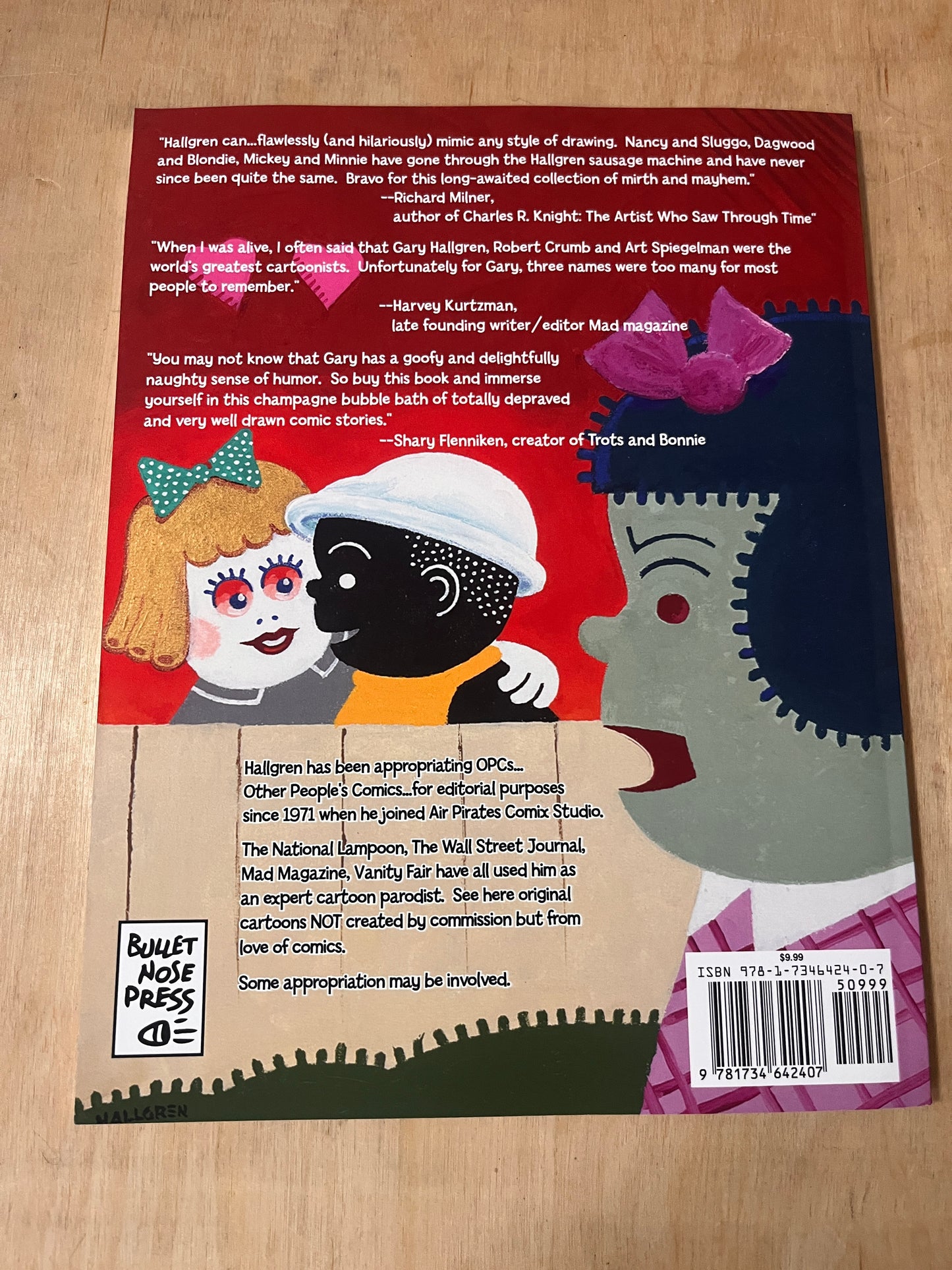 Amuzing Stories: Comix for Mature Readers