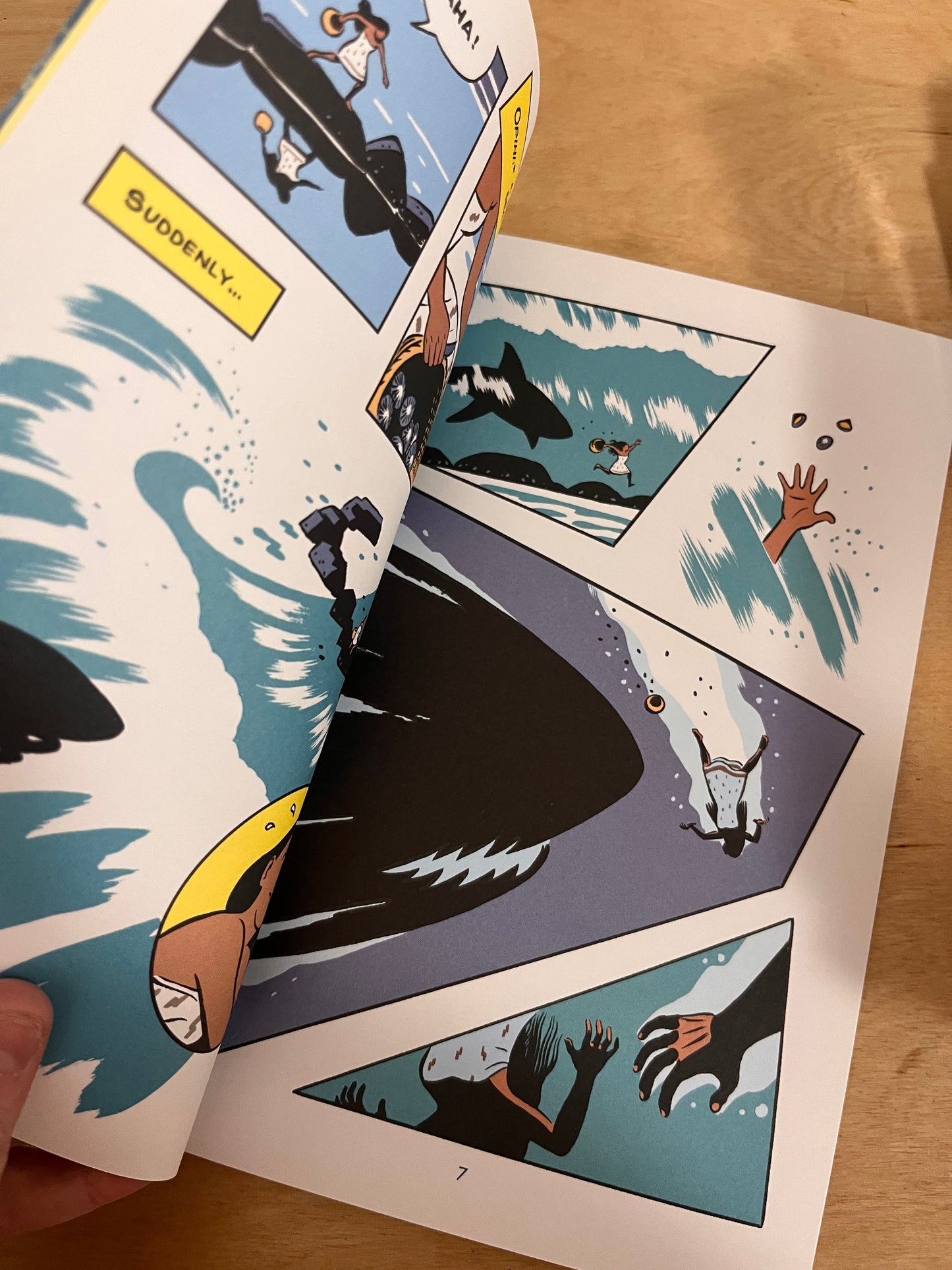 The Shark King