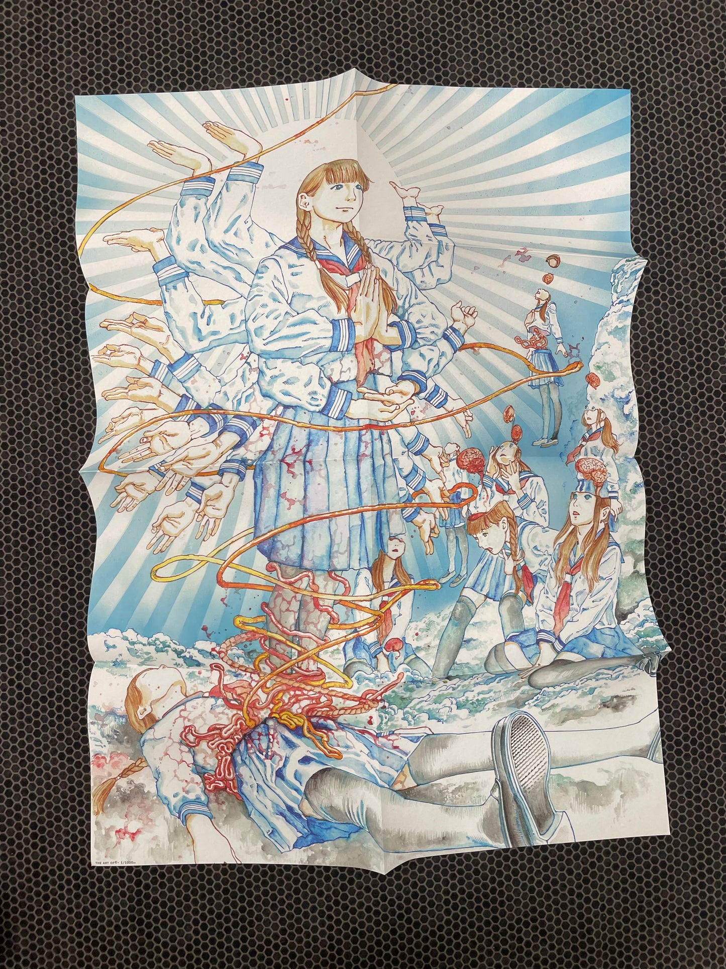 THE ART OF 3 / SHINTARO KAGO