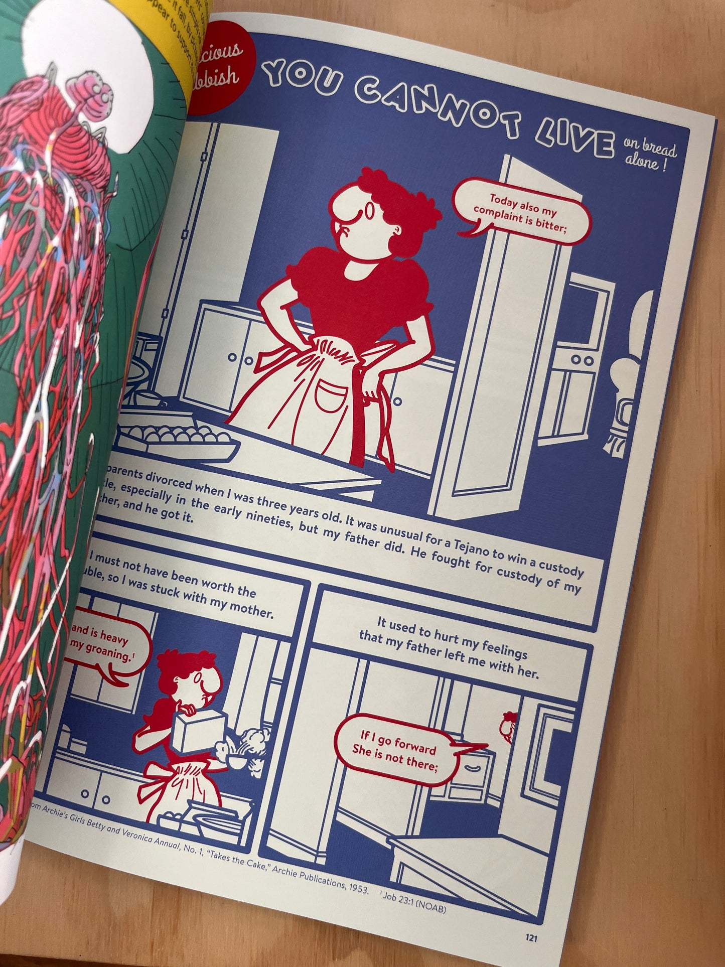 NOW #13: The New Comics Anthology