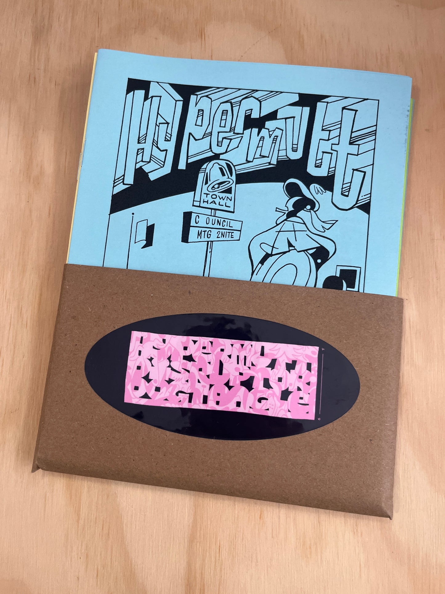 Hypermutt Complete Set