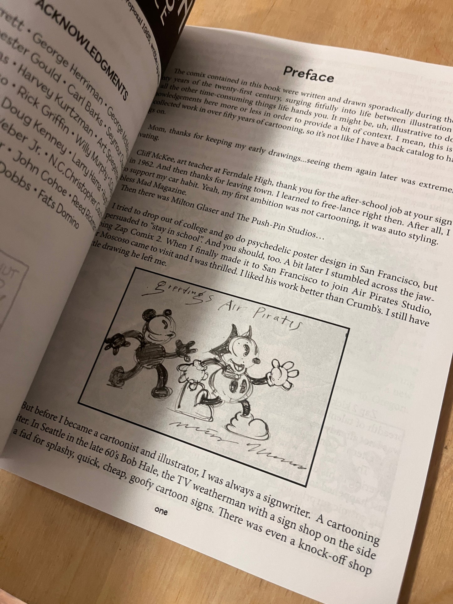 Amuzing Stories: Comix for Mature Readers