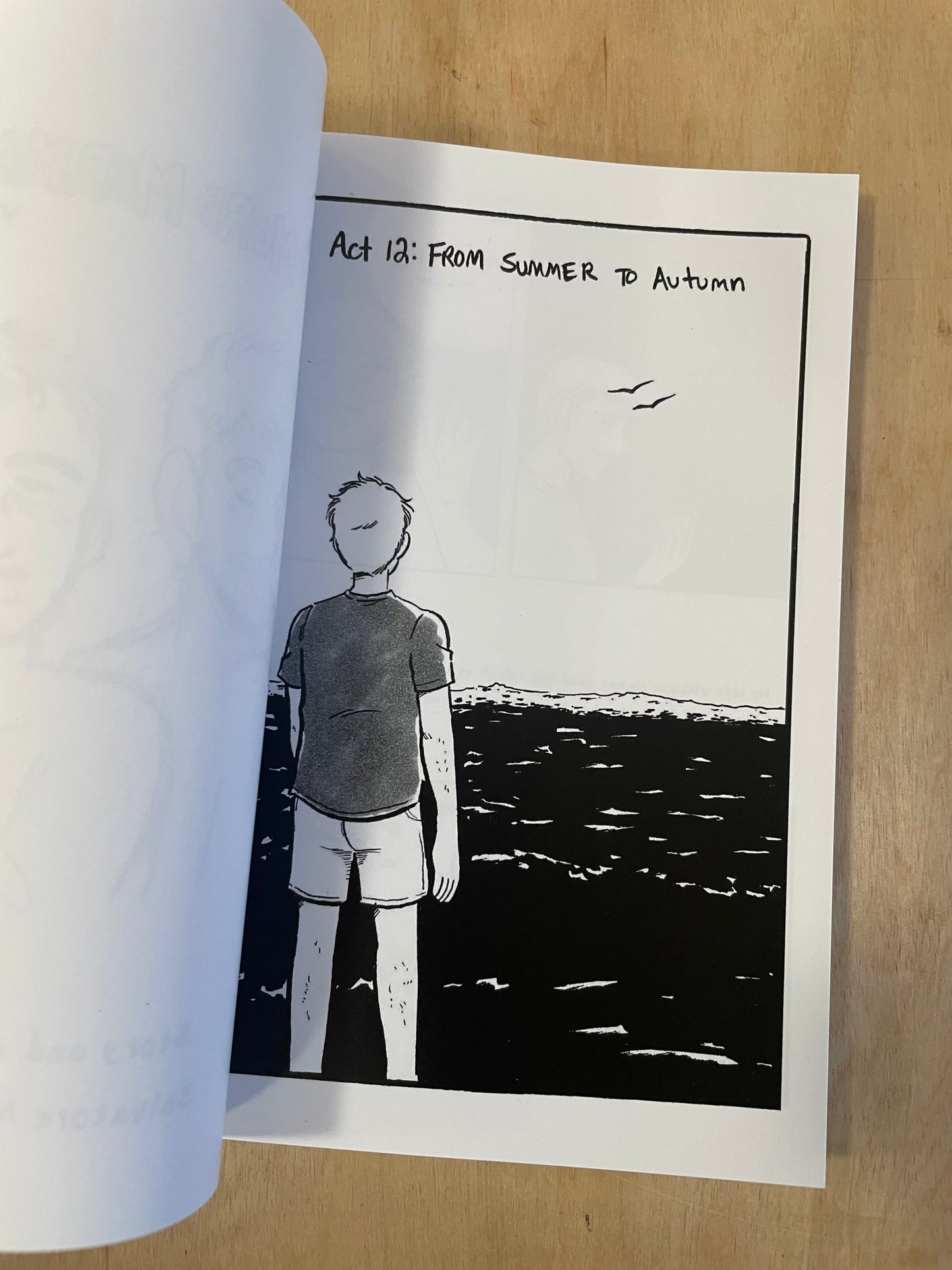 No More Mermaids Vol. 3