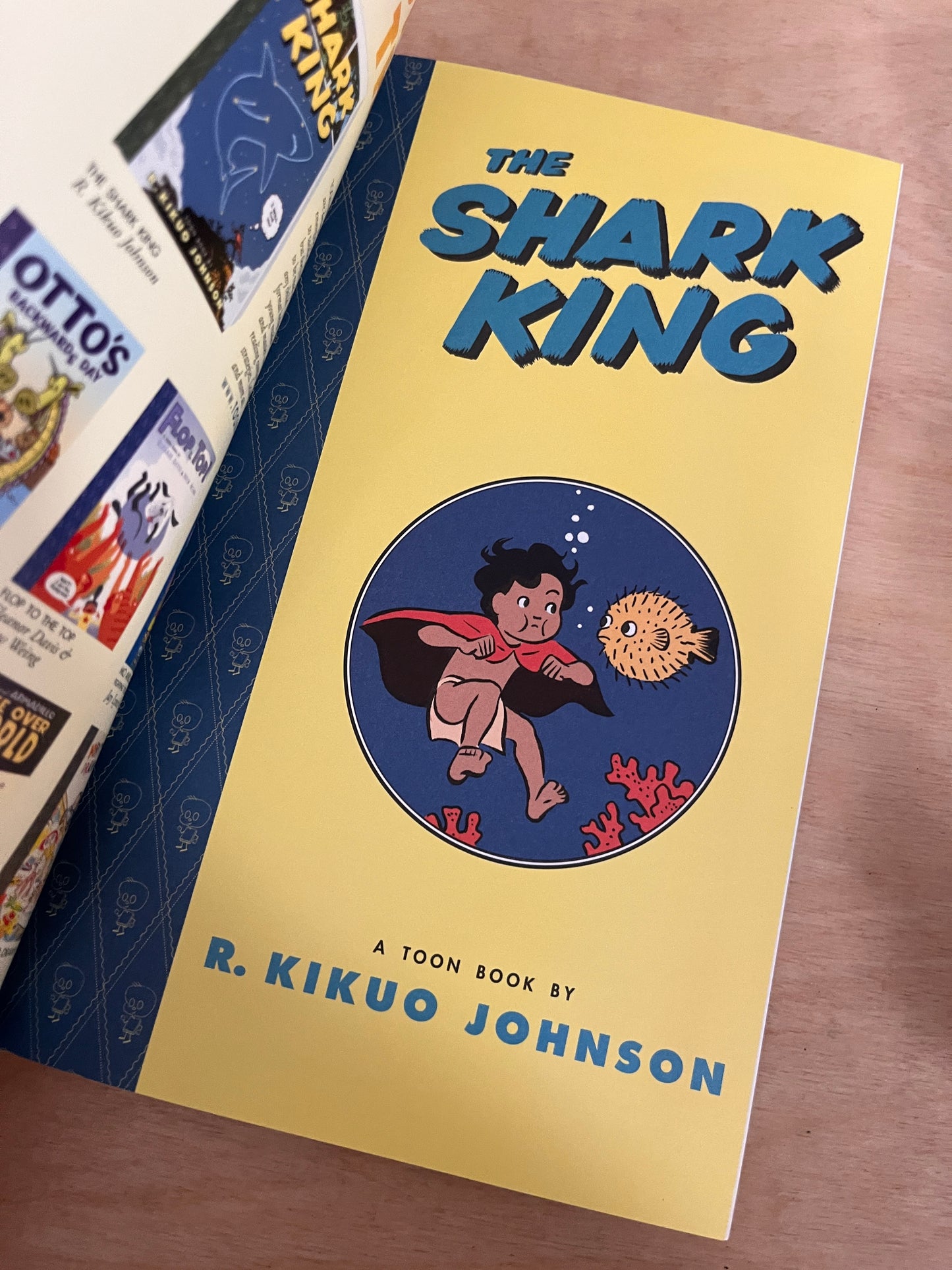 The Shark King