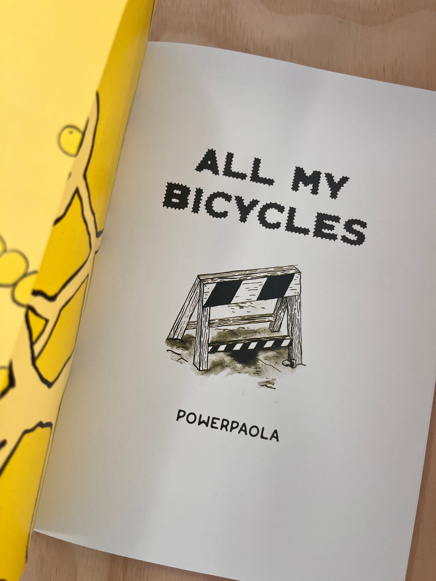 All My Bicycles