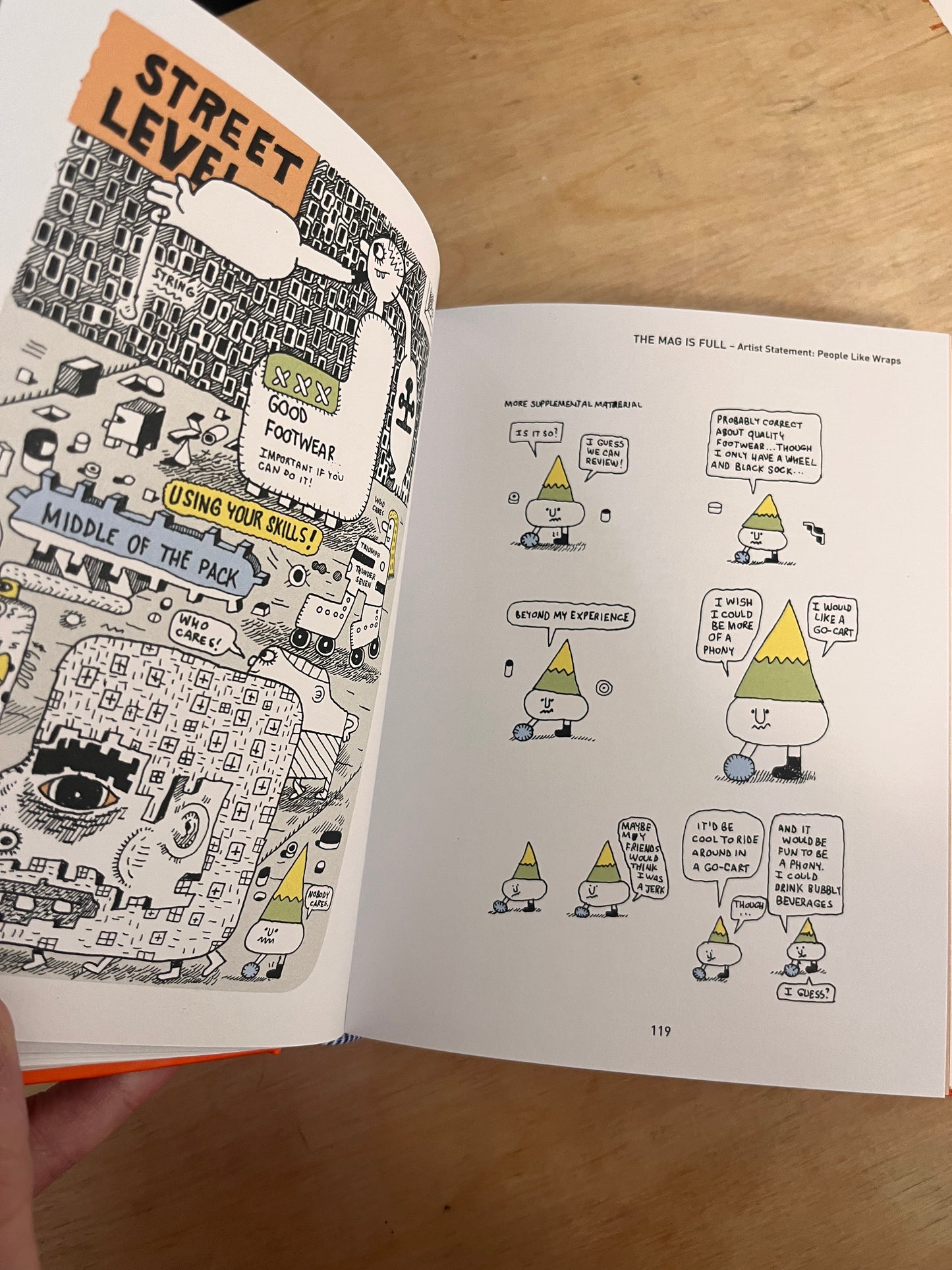 Raw Sewage Science Fiction