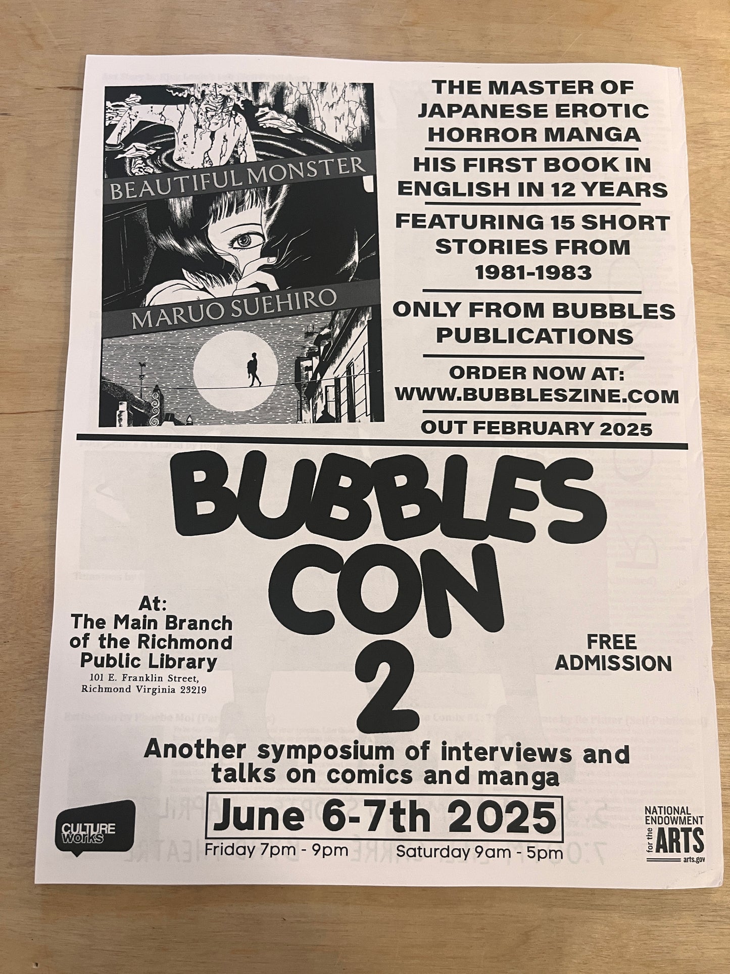 Bubbles #21
