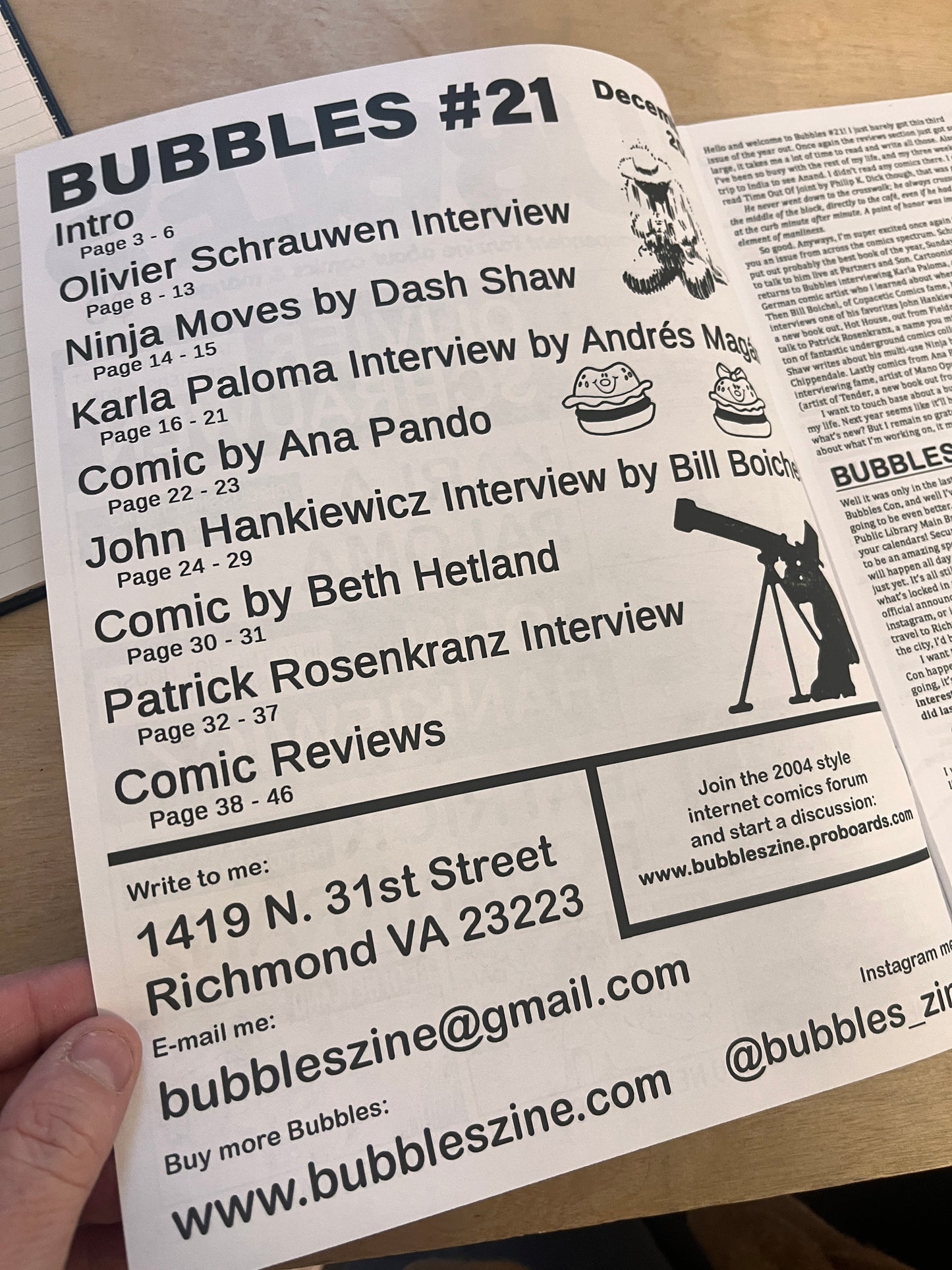Bubbles #21