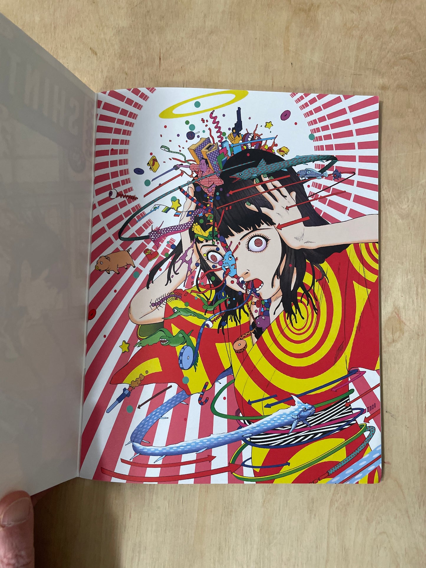THE ART OF 3 / SHINTARO KAGO