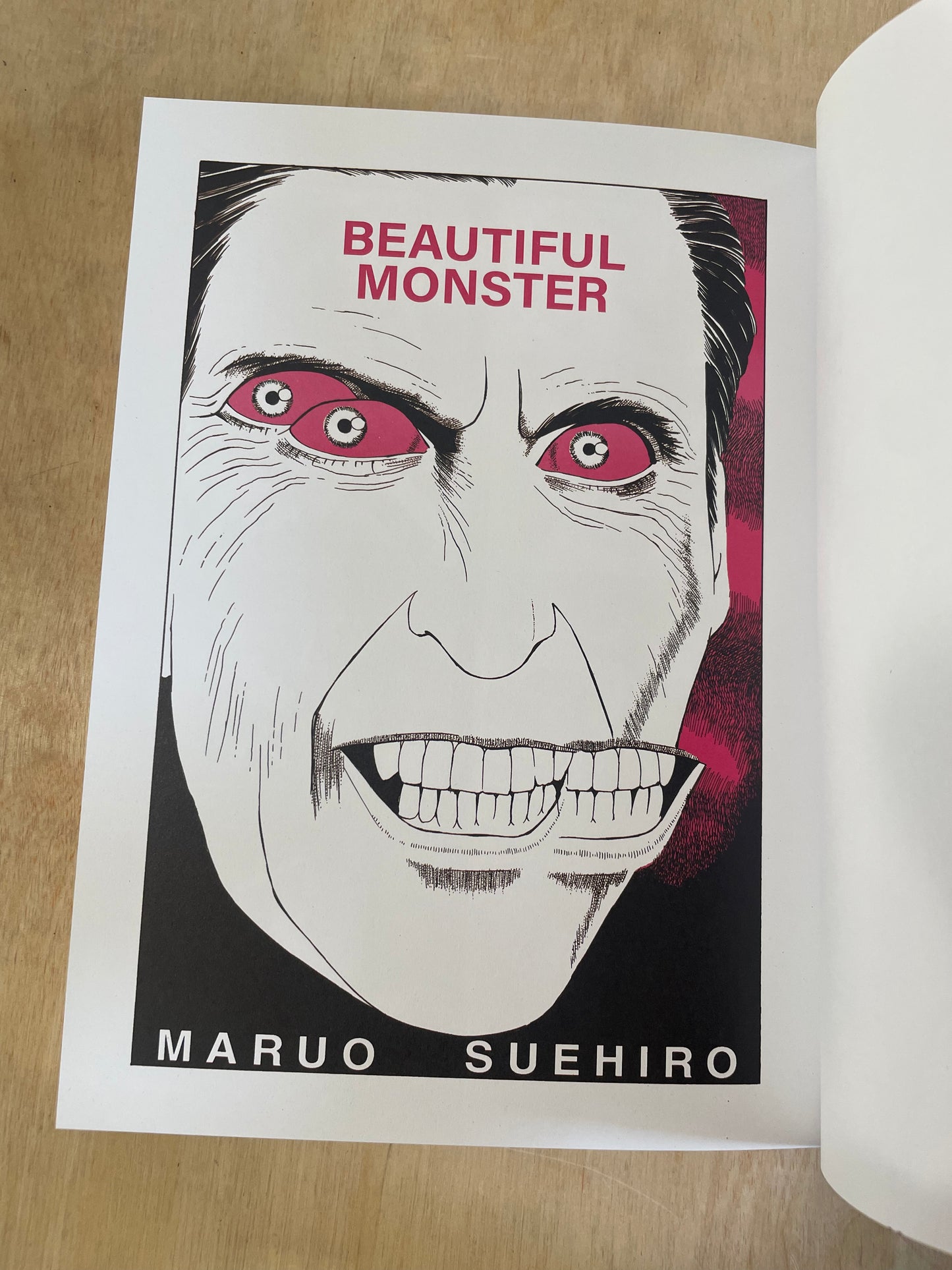 Beautiful Monster