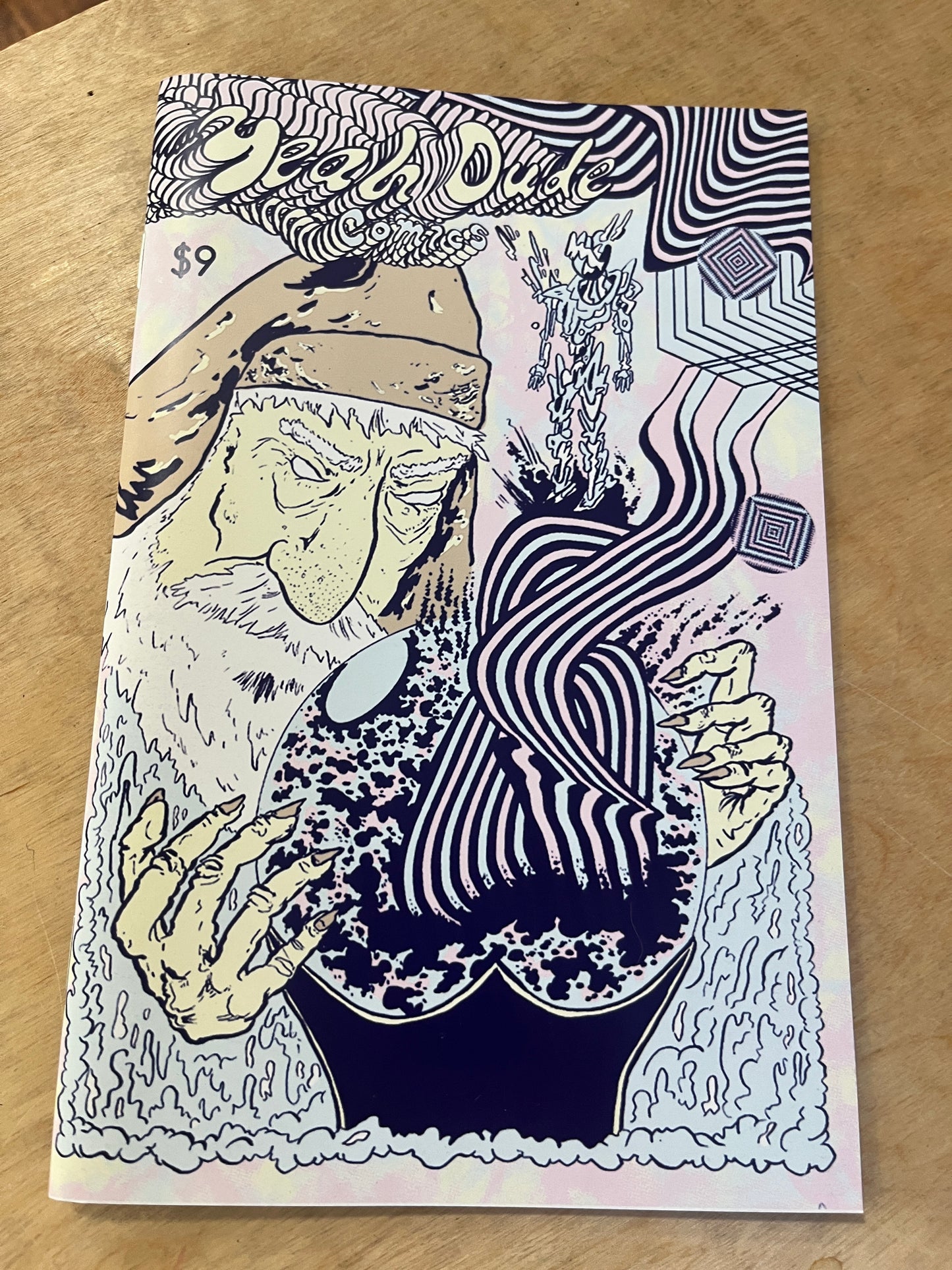 Yeah Dude Comics #2