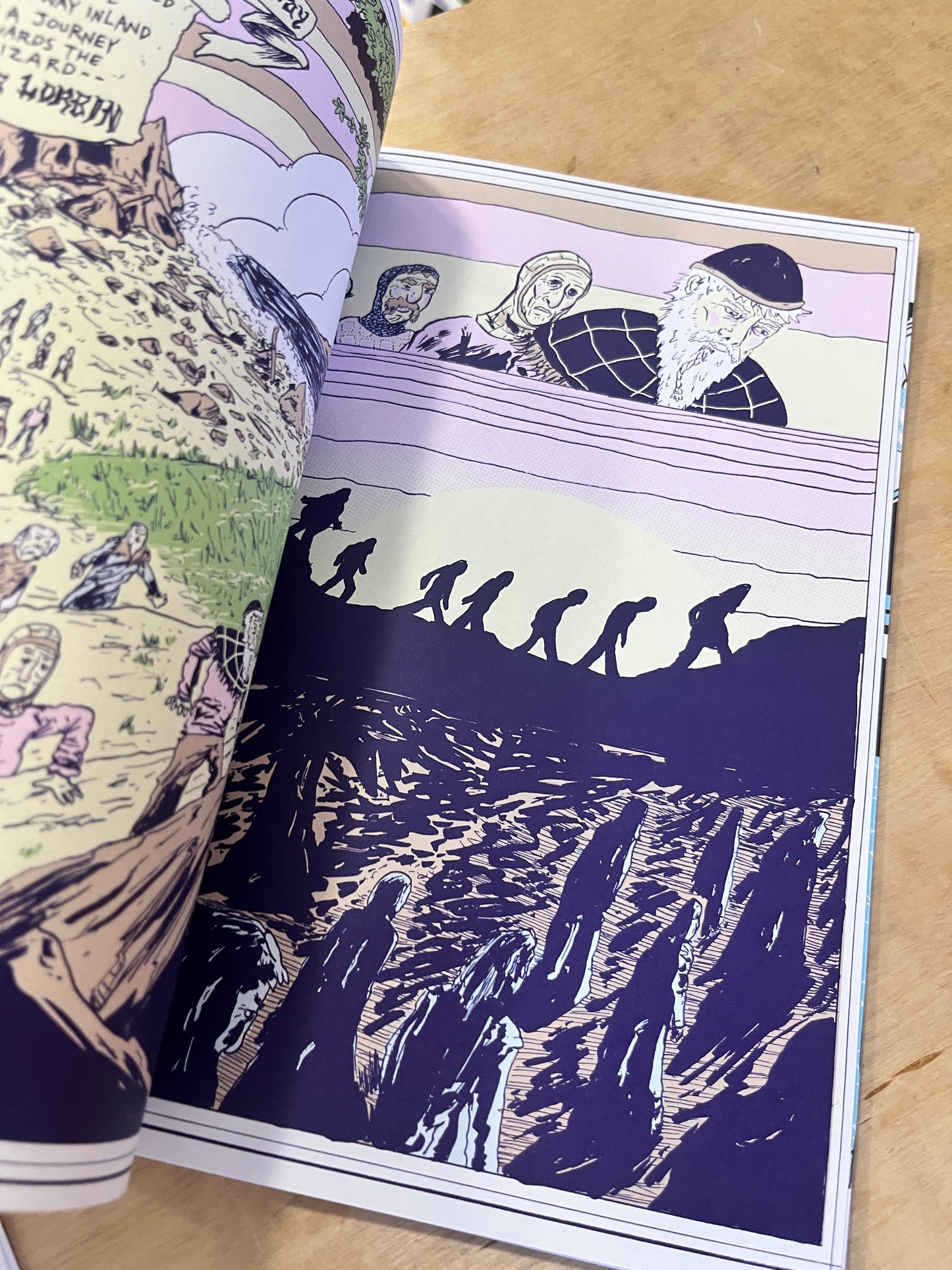 Yeah Dude Comics #2
