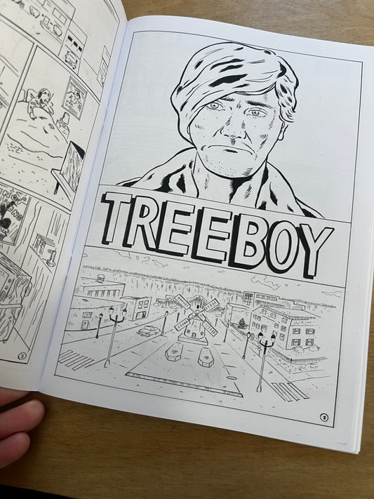 Treeboy