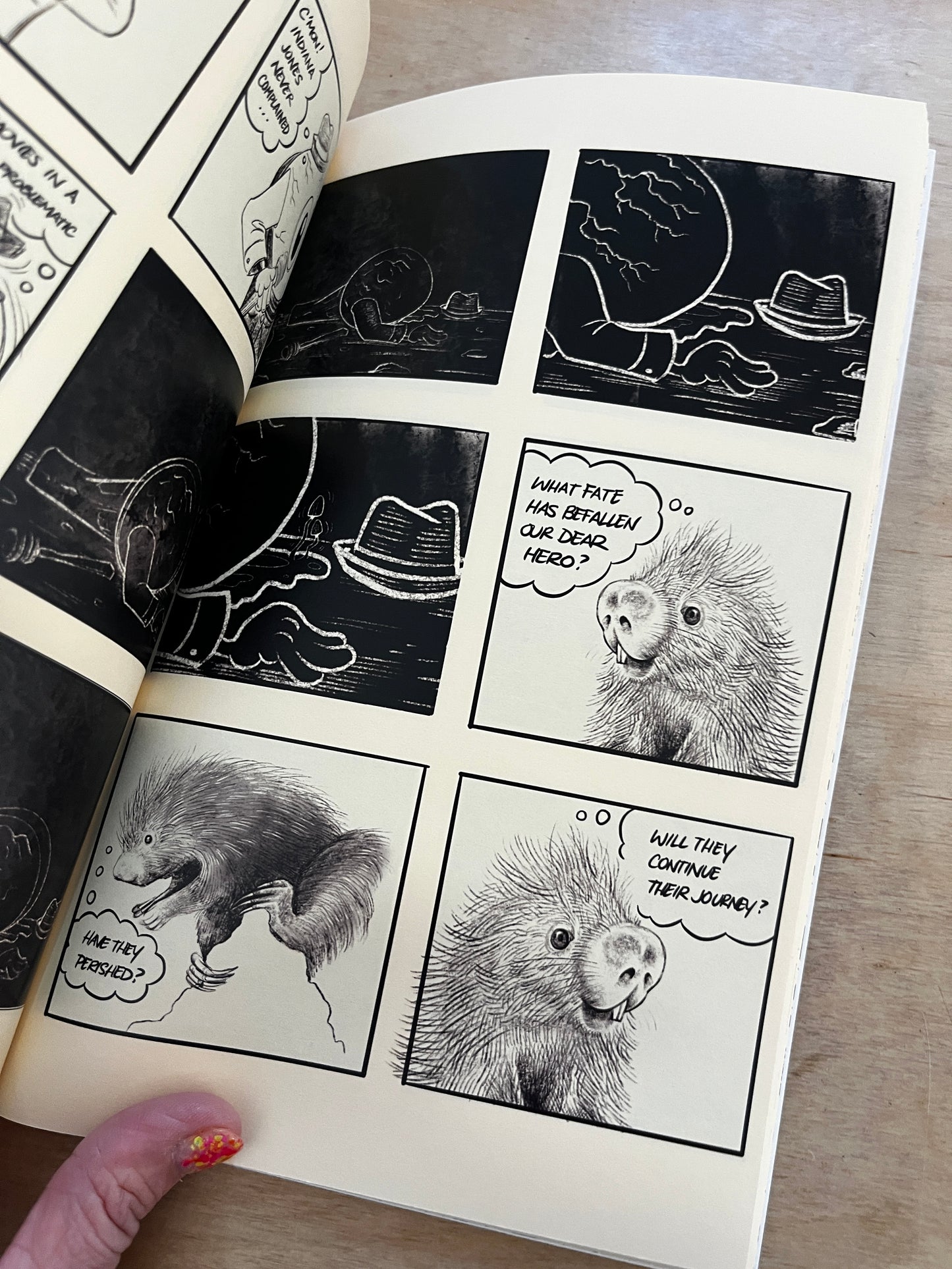 Eyeland Omnibus #1
