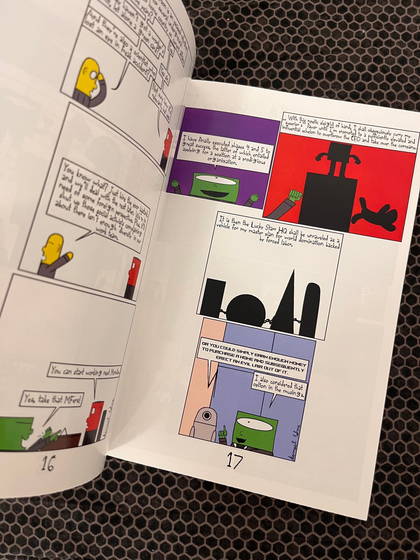 The Shapes #5: Close Endeavors of the Bob Kind