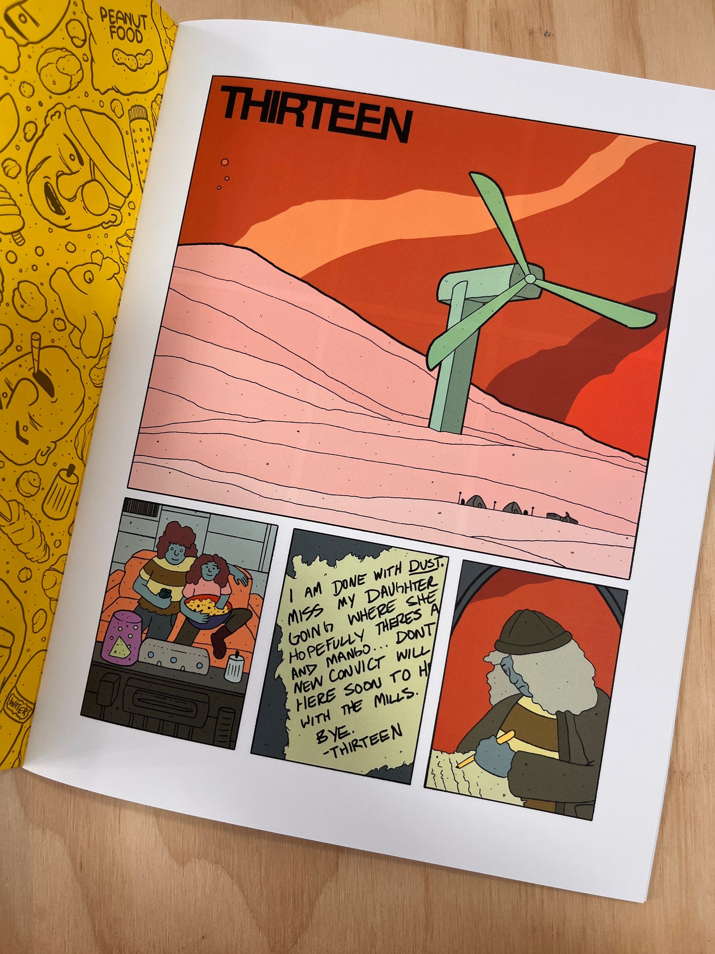 Thirteen and Other Stories