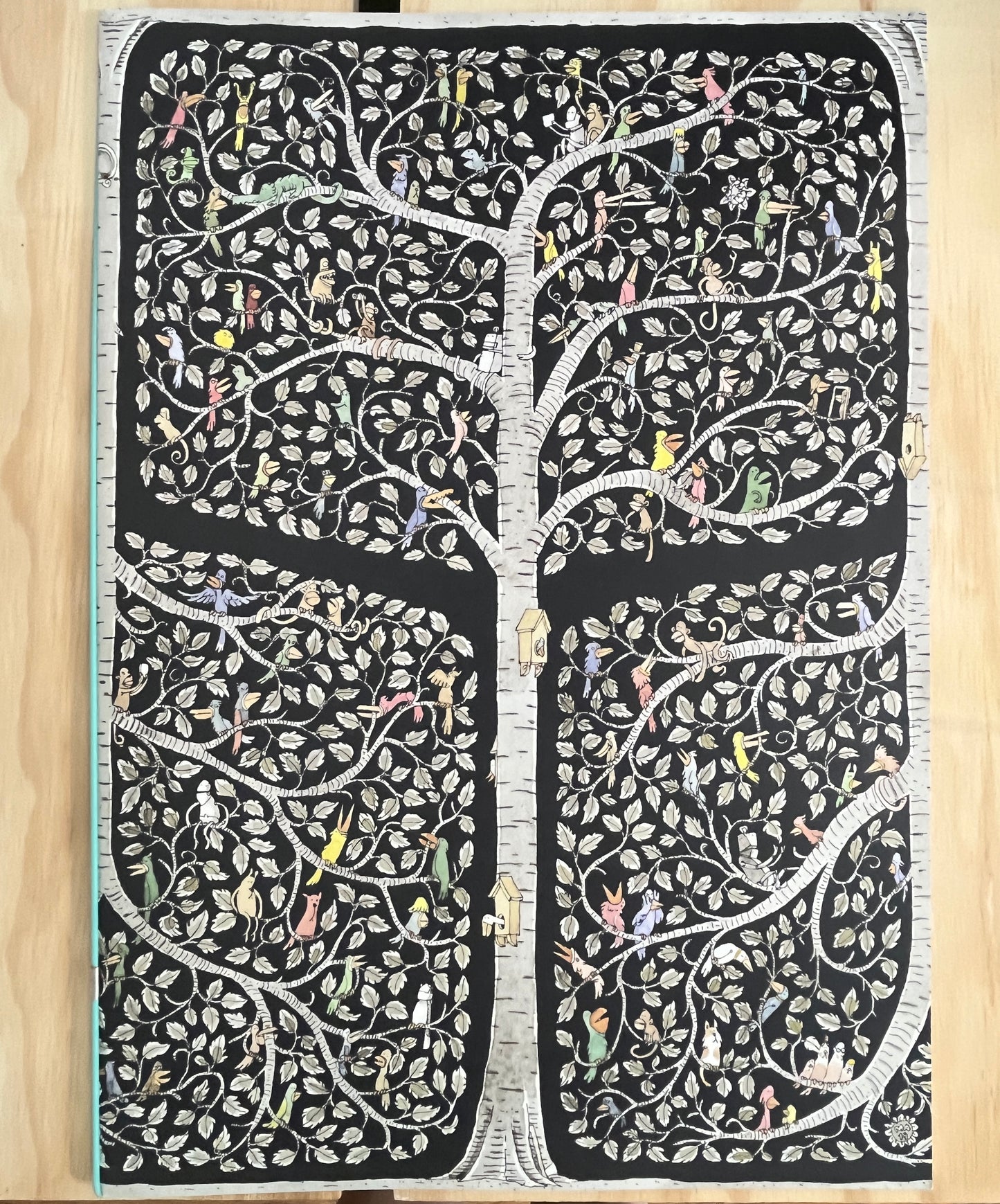 Larger Than Line