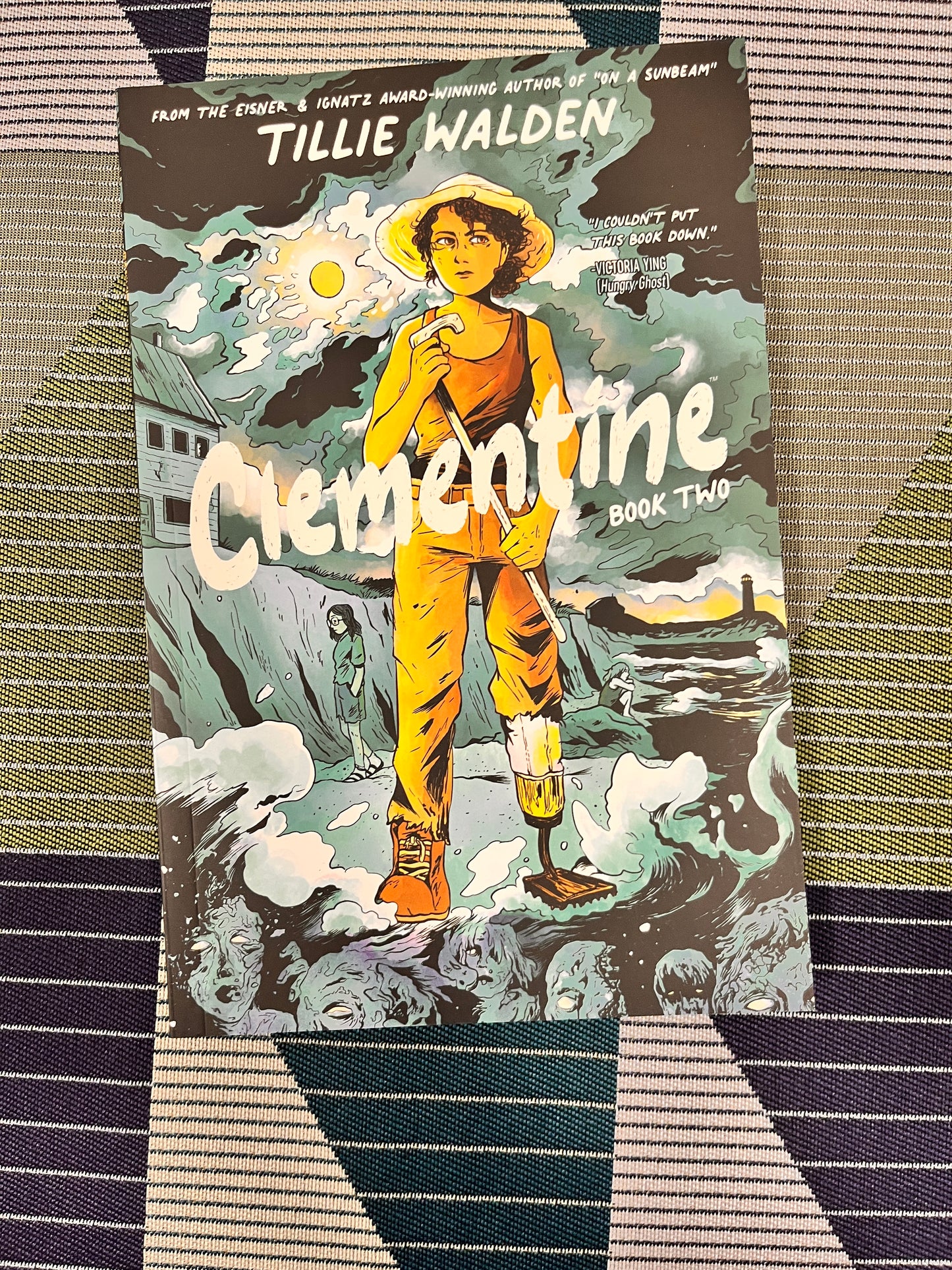 Clementine Book 2