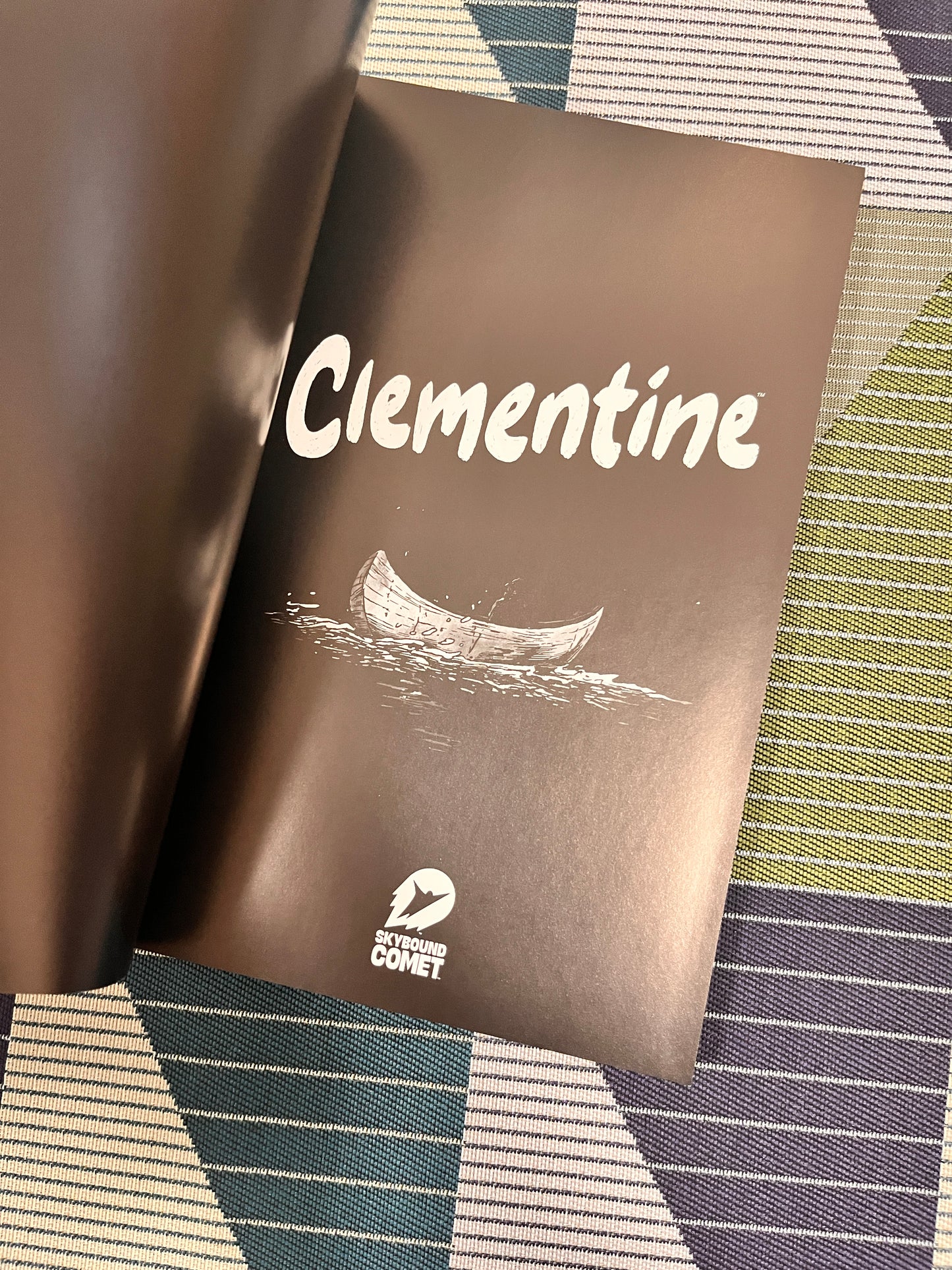 Clementine Book 2