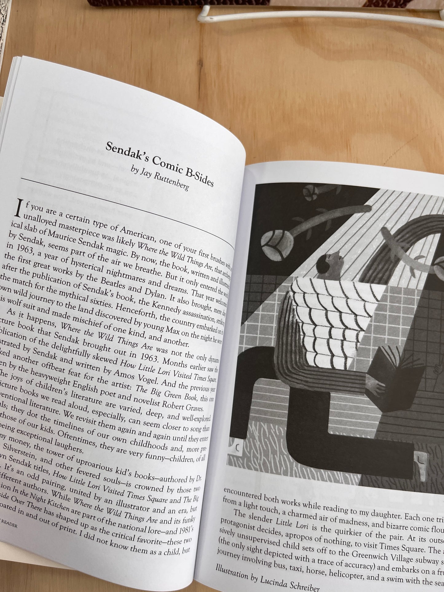The Lowbrow Reader #13