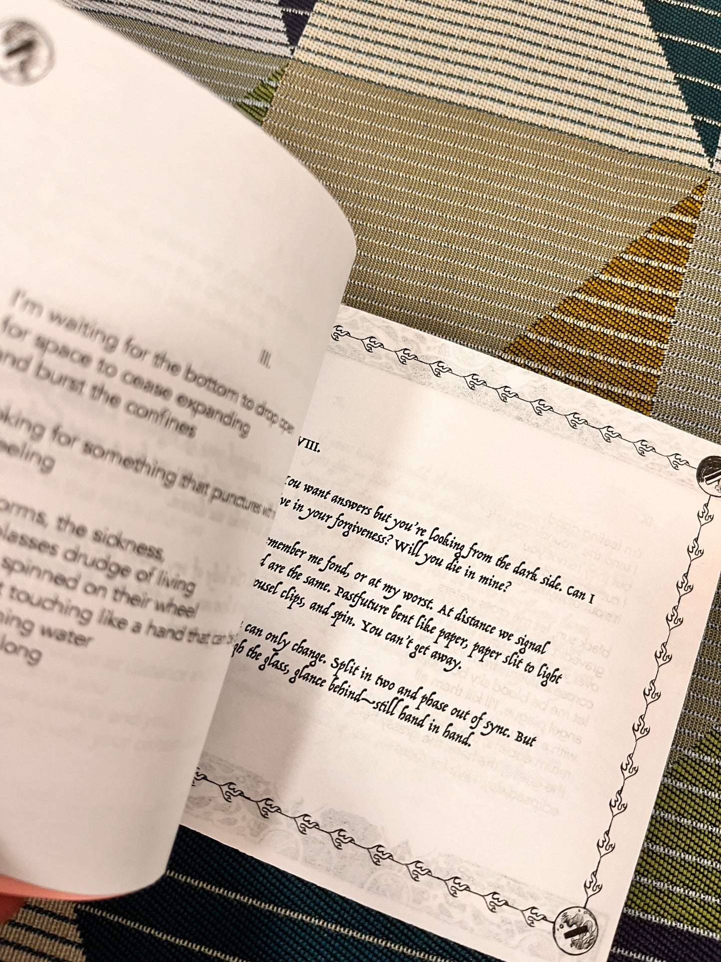 Sad Gay Vampire Poems Vol 2