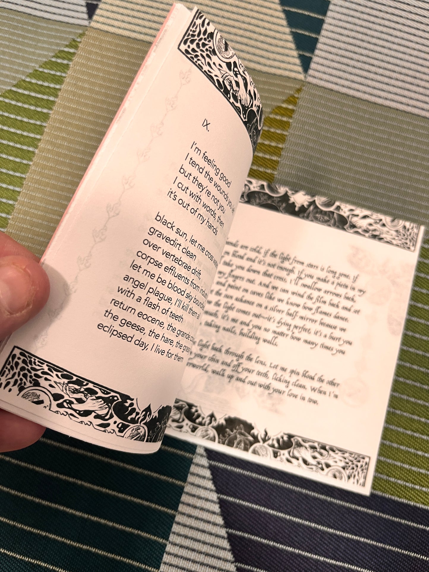 Sad Gay Vampire Poems Vol 2