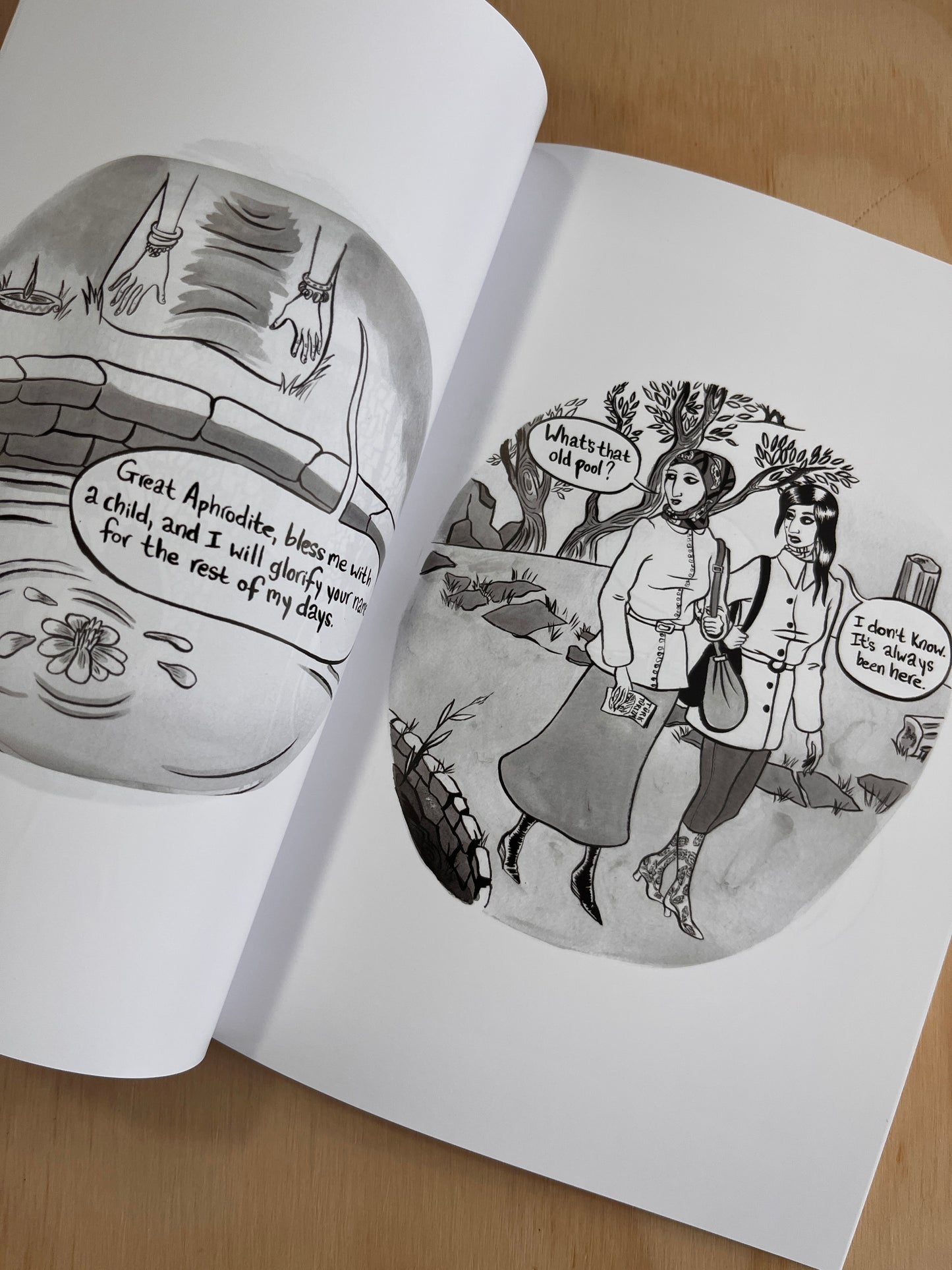 We All Wish For Deadly Force