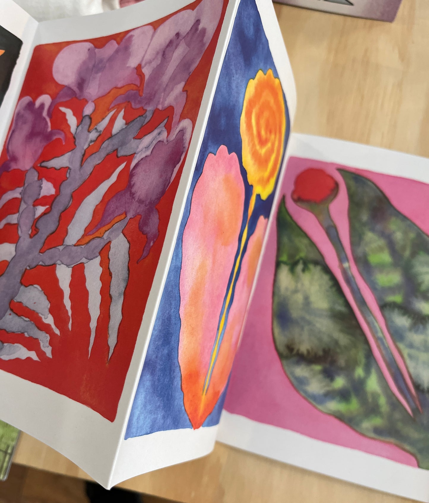 More Flowers for You