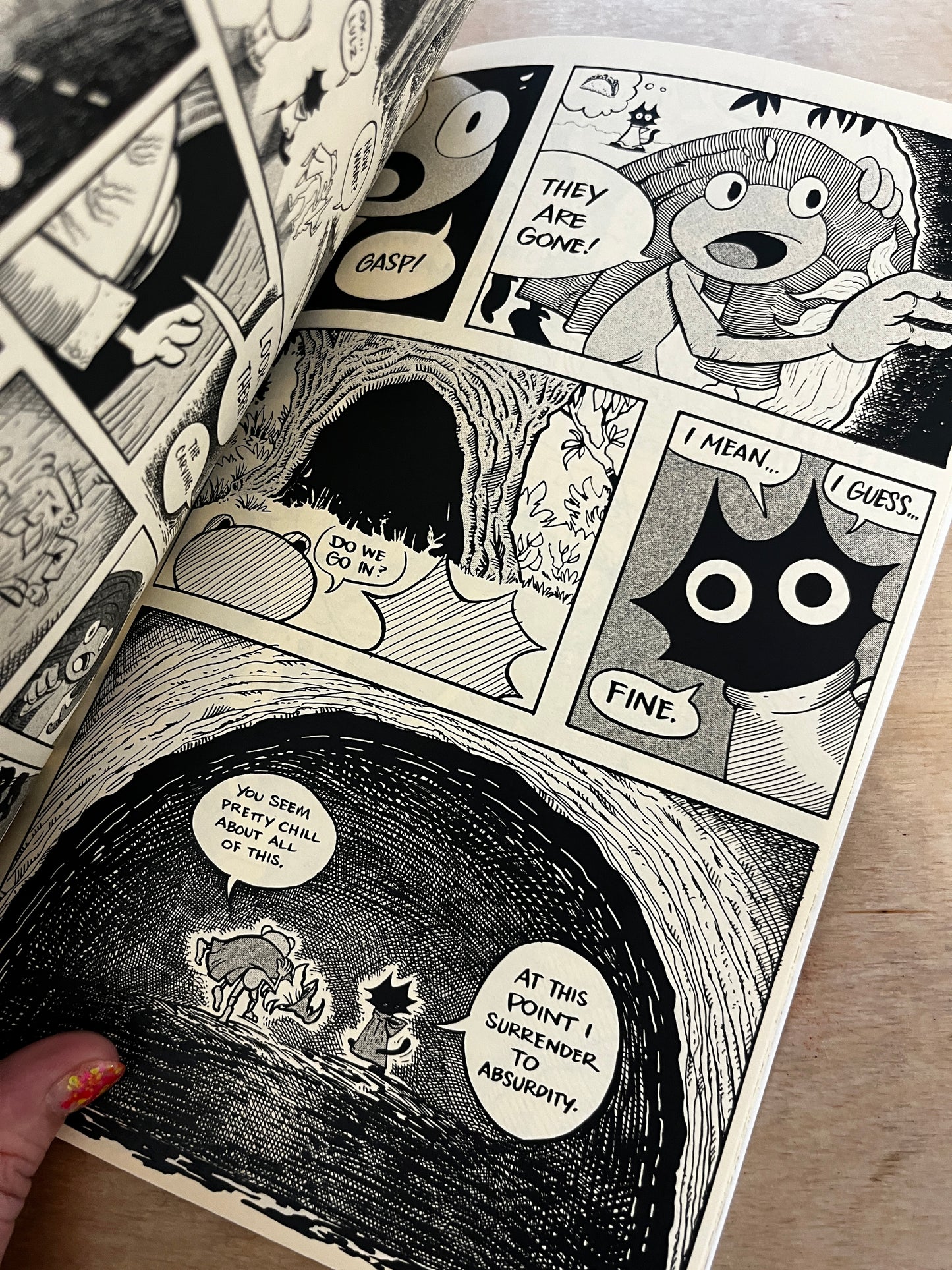 Eyeland Omnibus #2