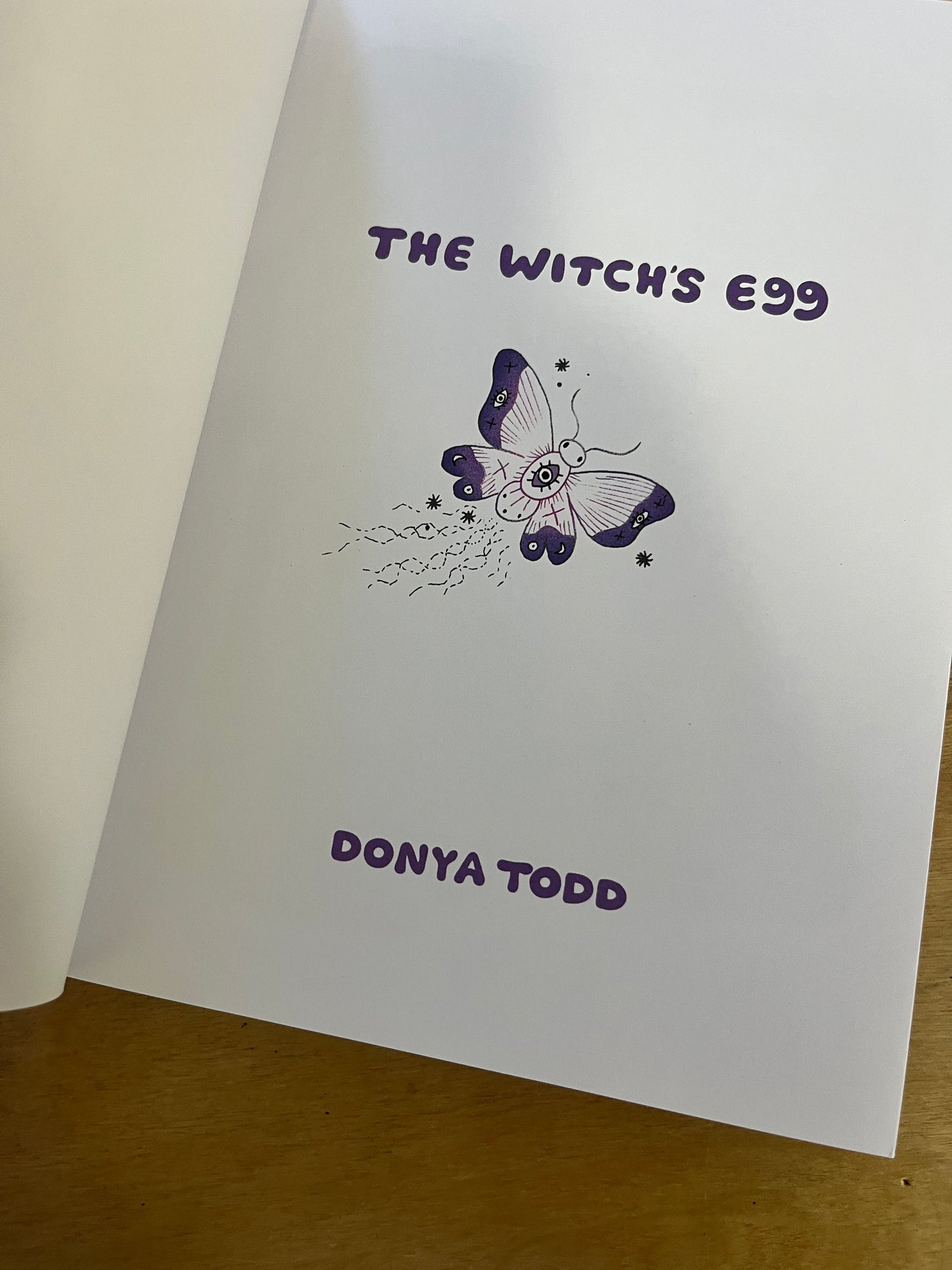 The Witch's Egg