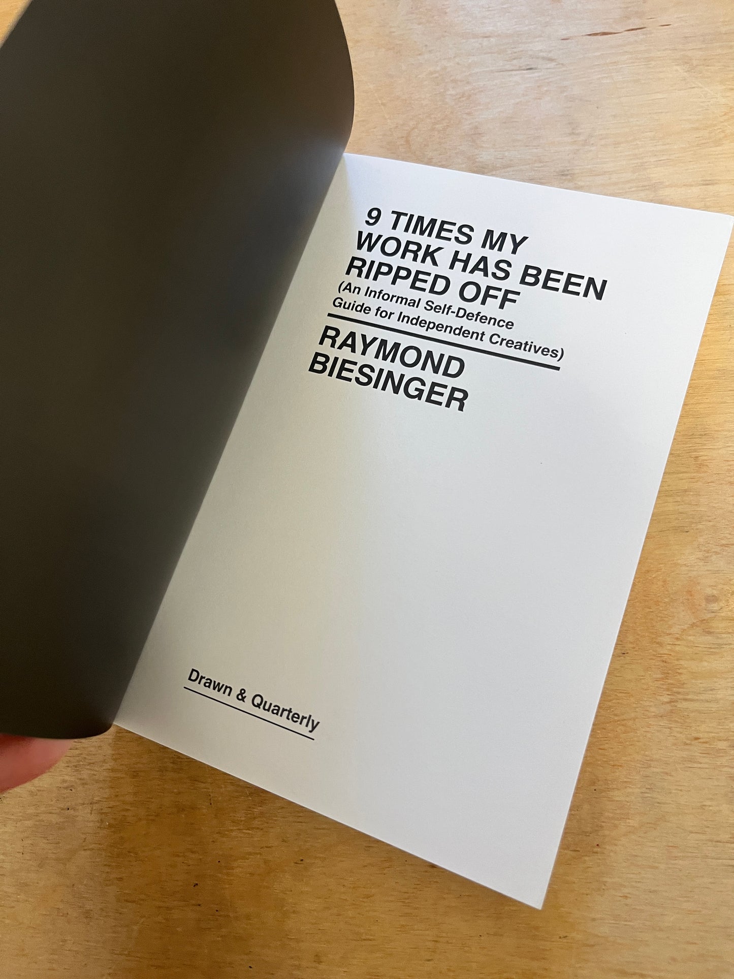 9 Times My Work Has Been Ripped Off