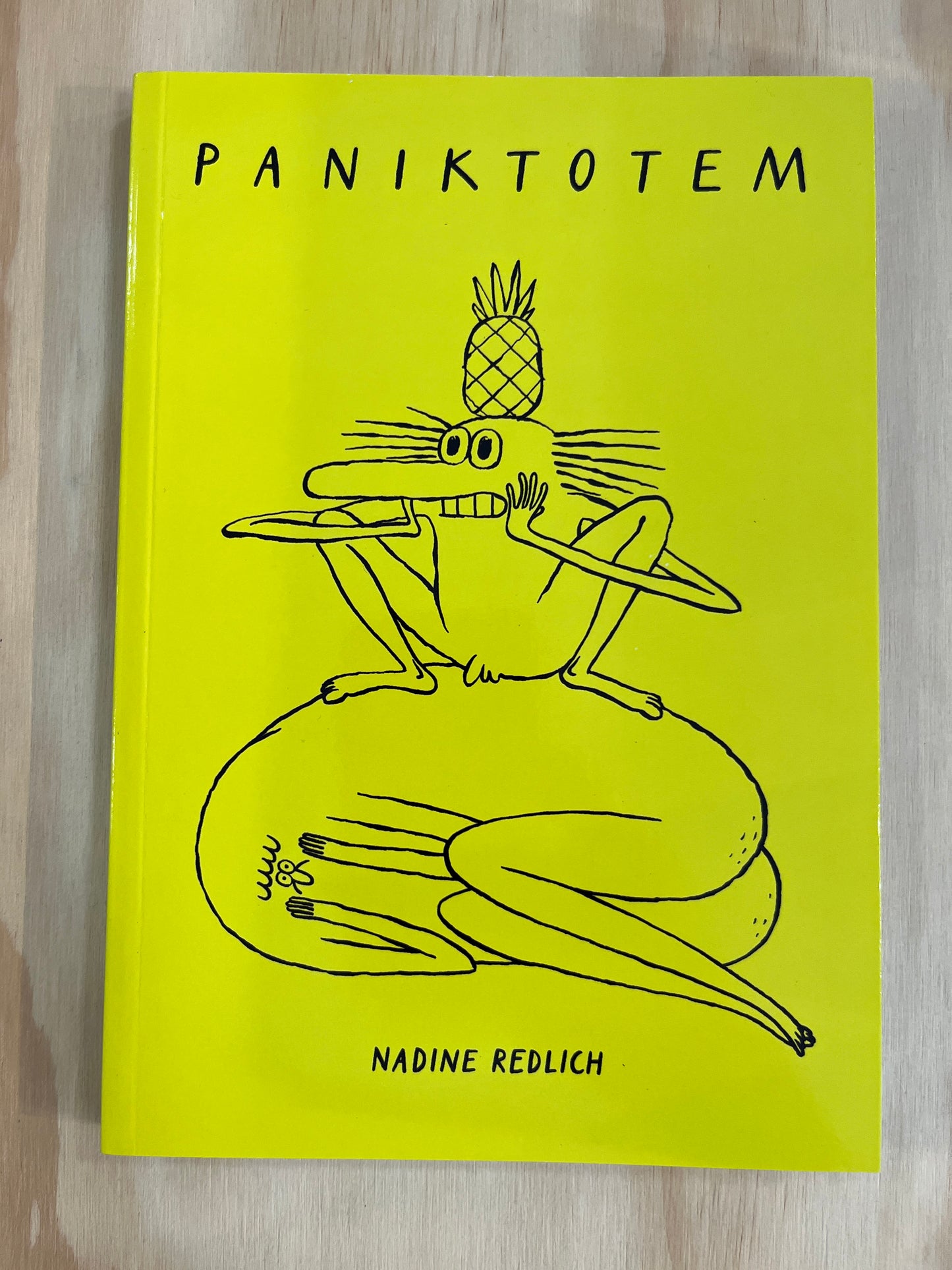 Paniktotem