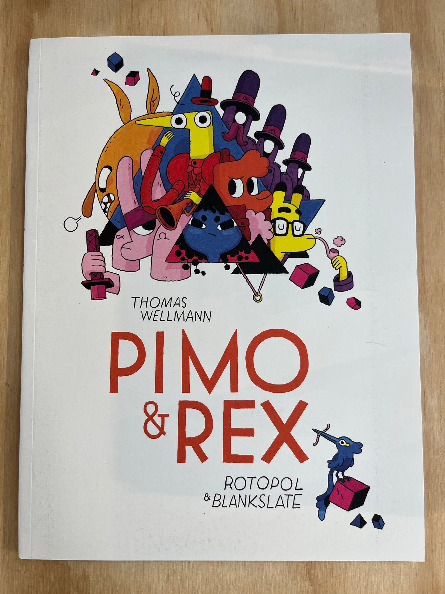 Pimo & Rex