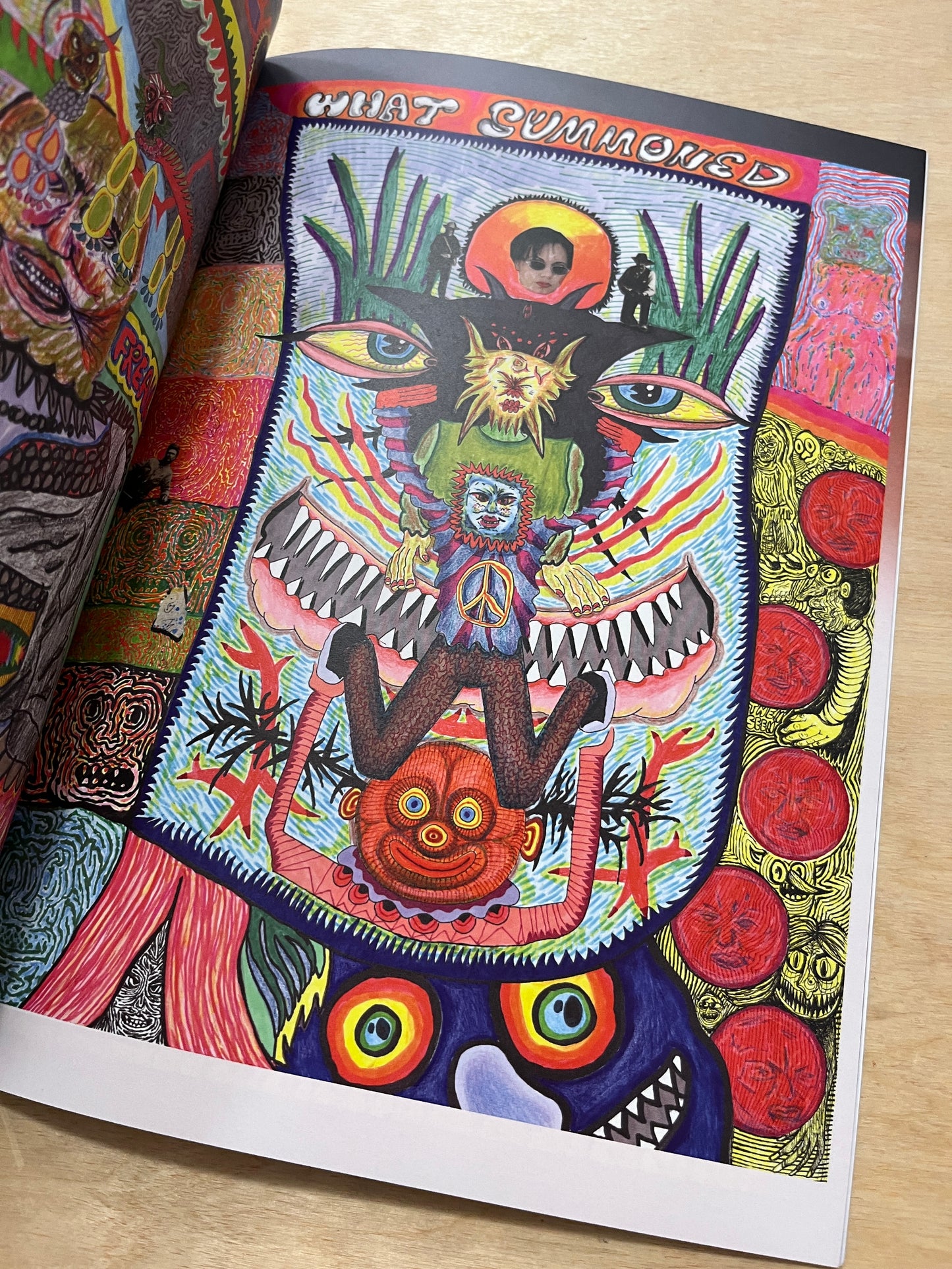 Venomous Feathers Vol 3