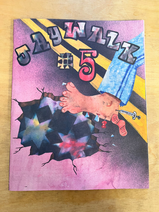 Jaywalk #5