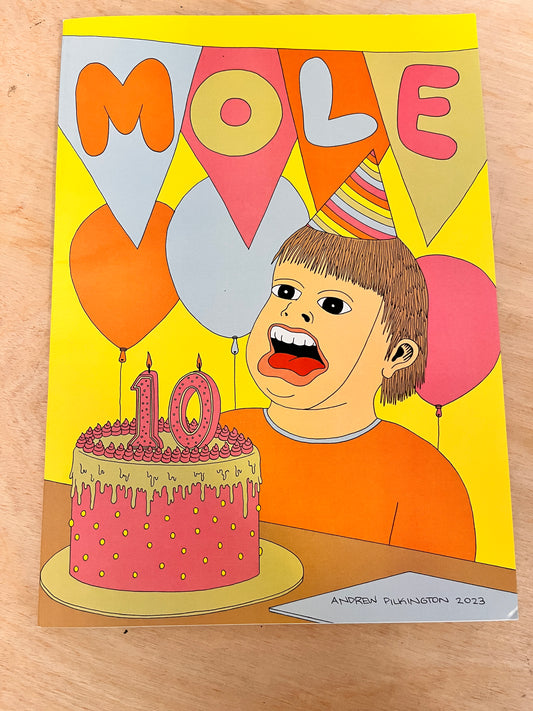 Mole #10