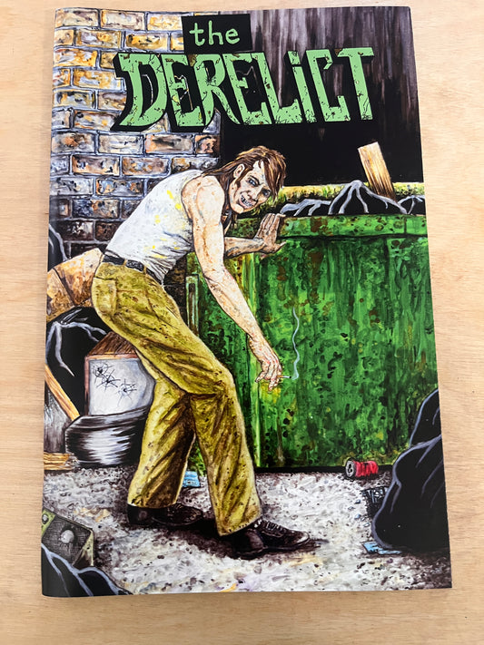 The Derelict: Issues 1 & 2