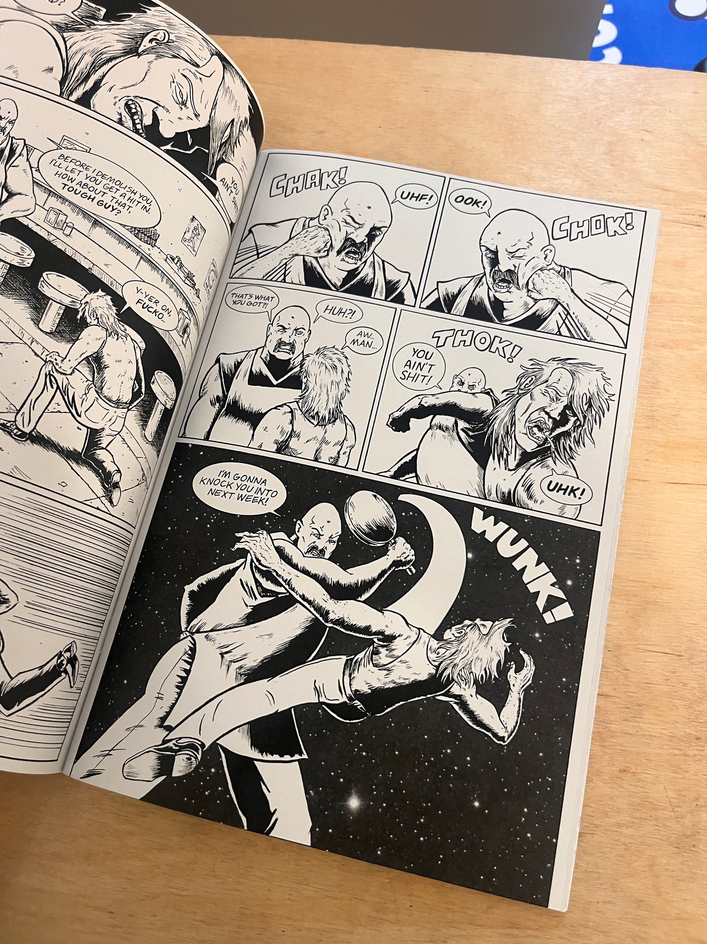 The Derelict: When the Night Comes