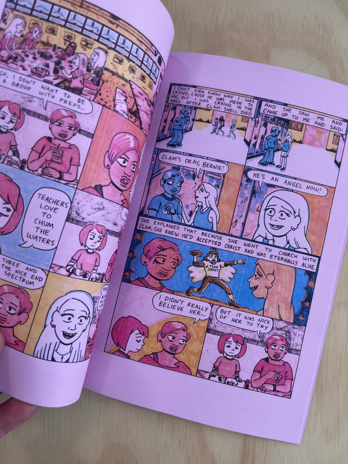 The Audra Show: Number 7