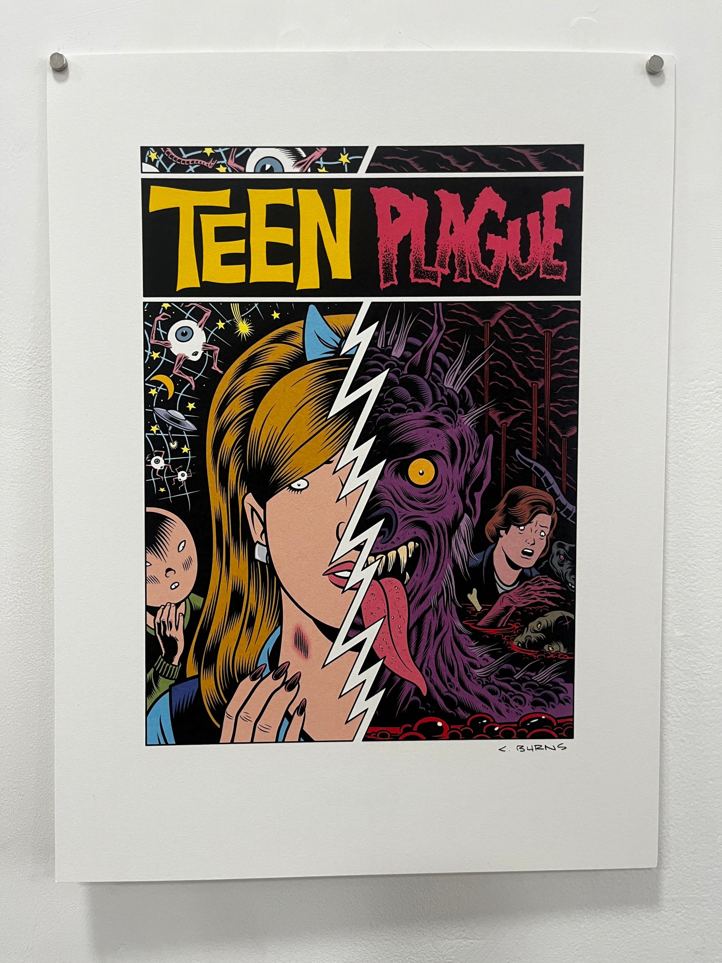 Charles Burns