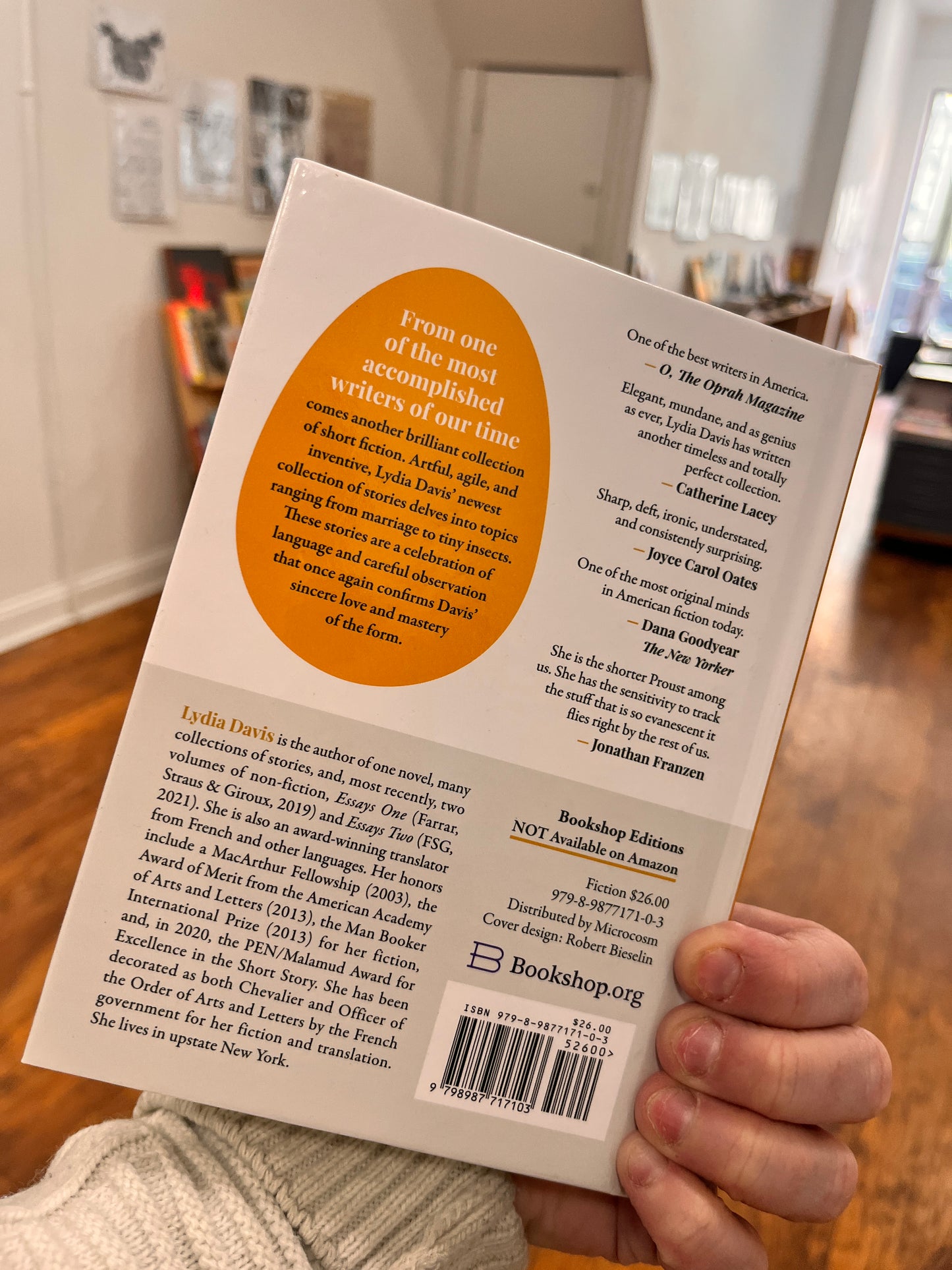 Our Strangers: Stories